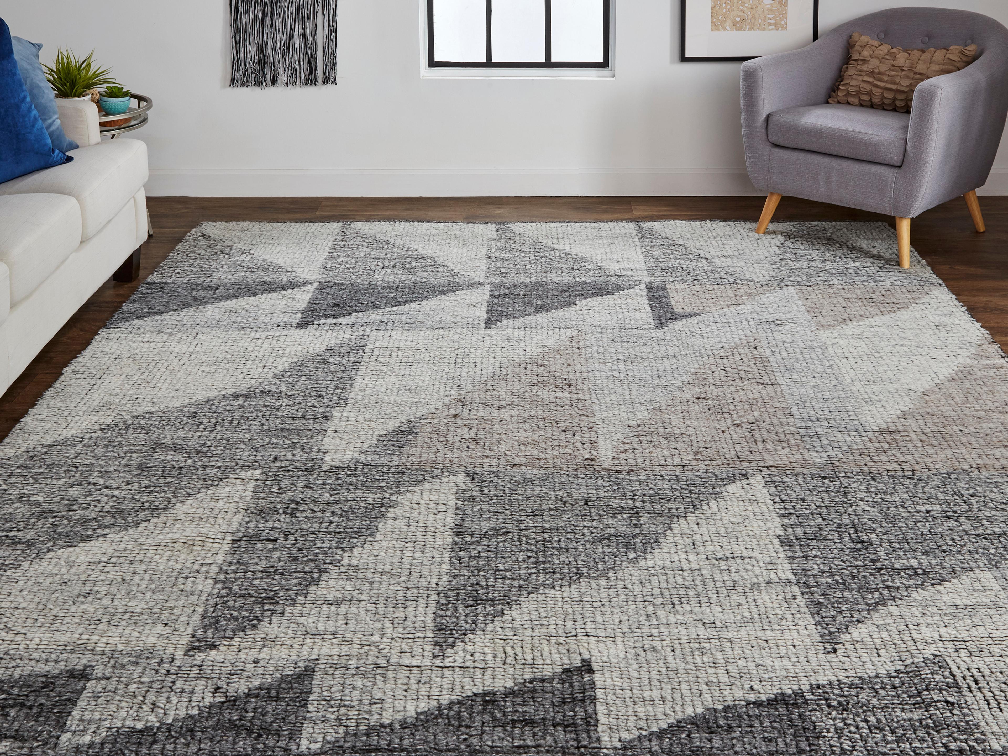 Feizy Rugs Alford Geometric Area Rug