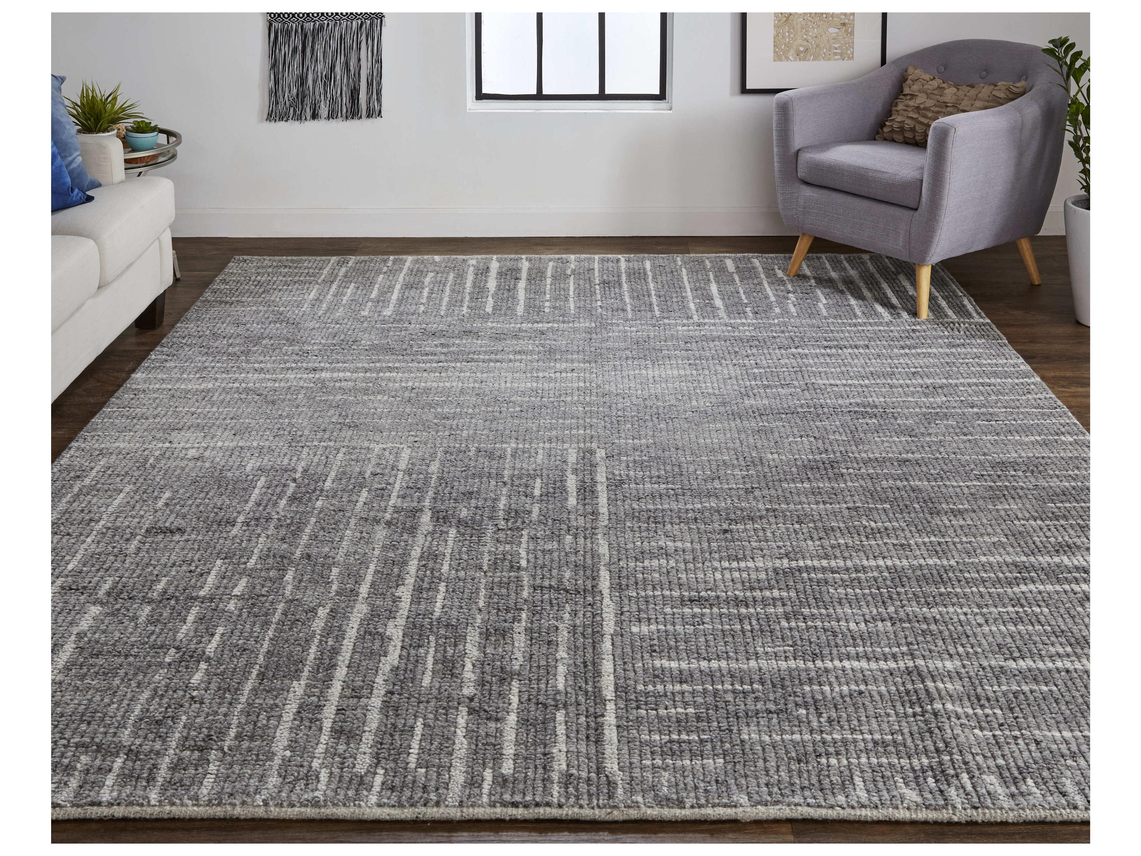 Feizy Rugs Alford Striped Area Rug