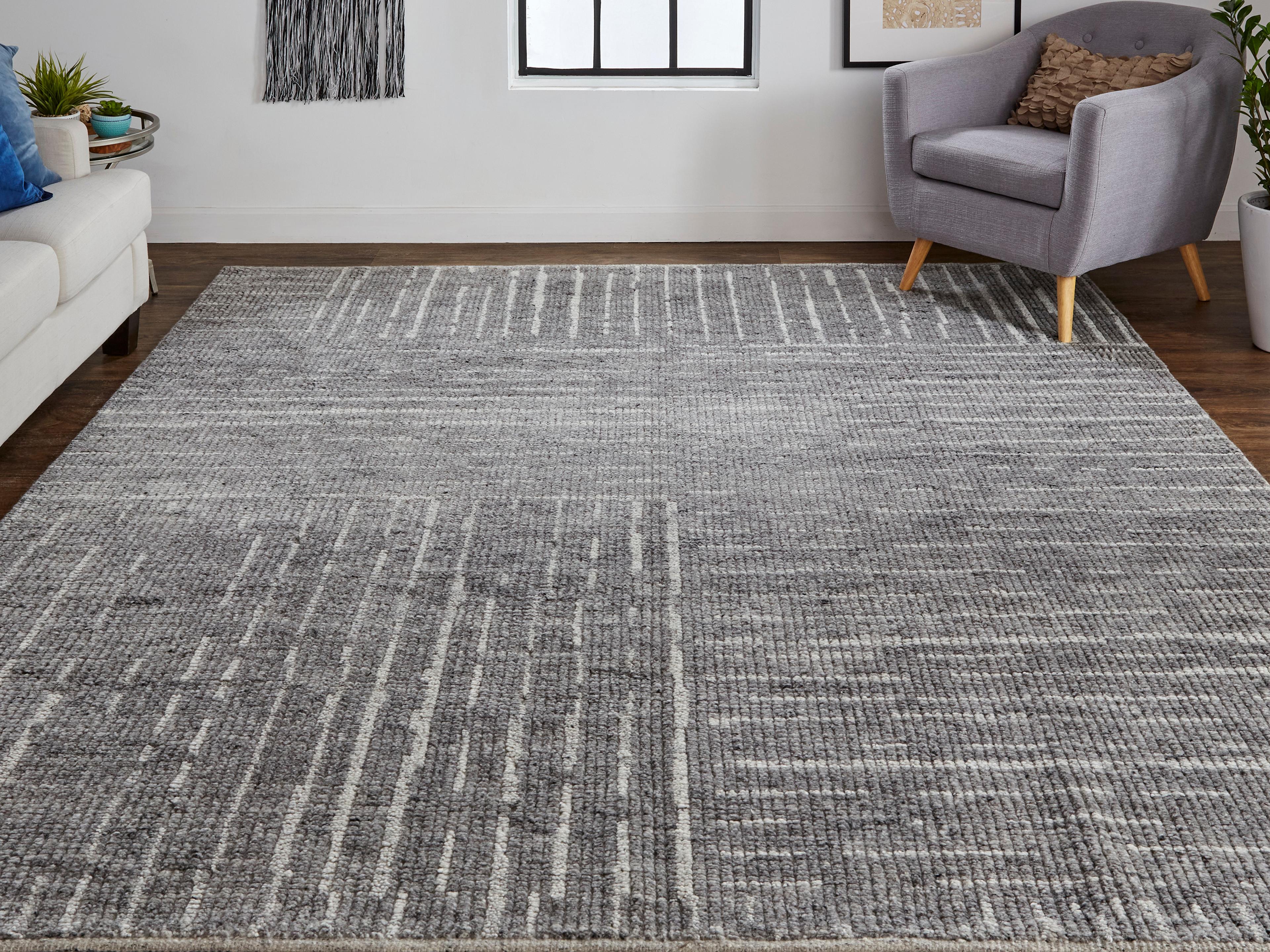 Feizy Rugs Alford Striped Area Rug