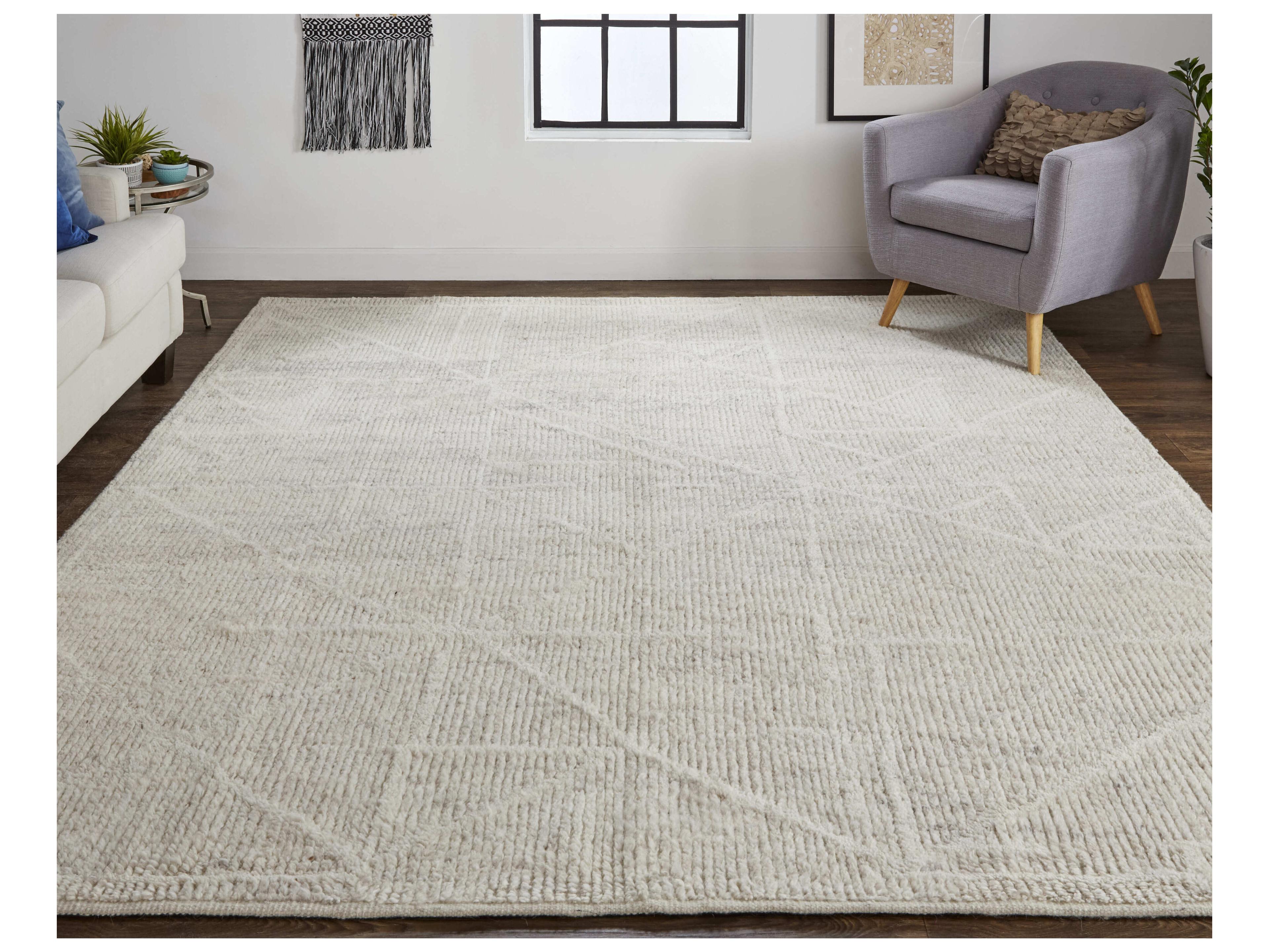 Feizy Rugs Alford Geometric Area Rug