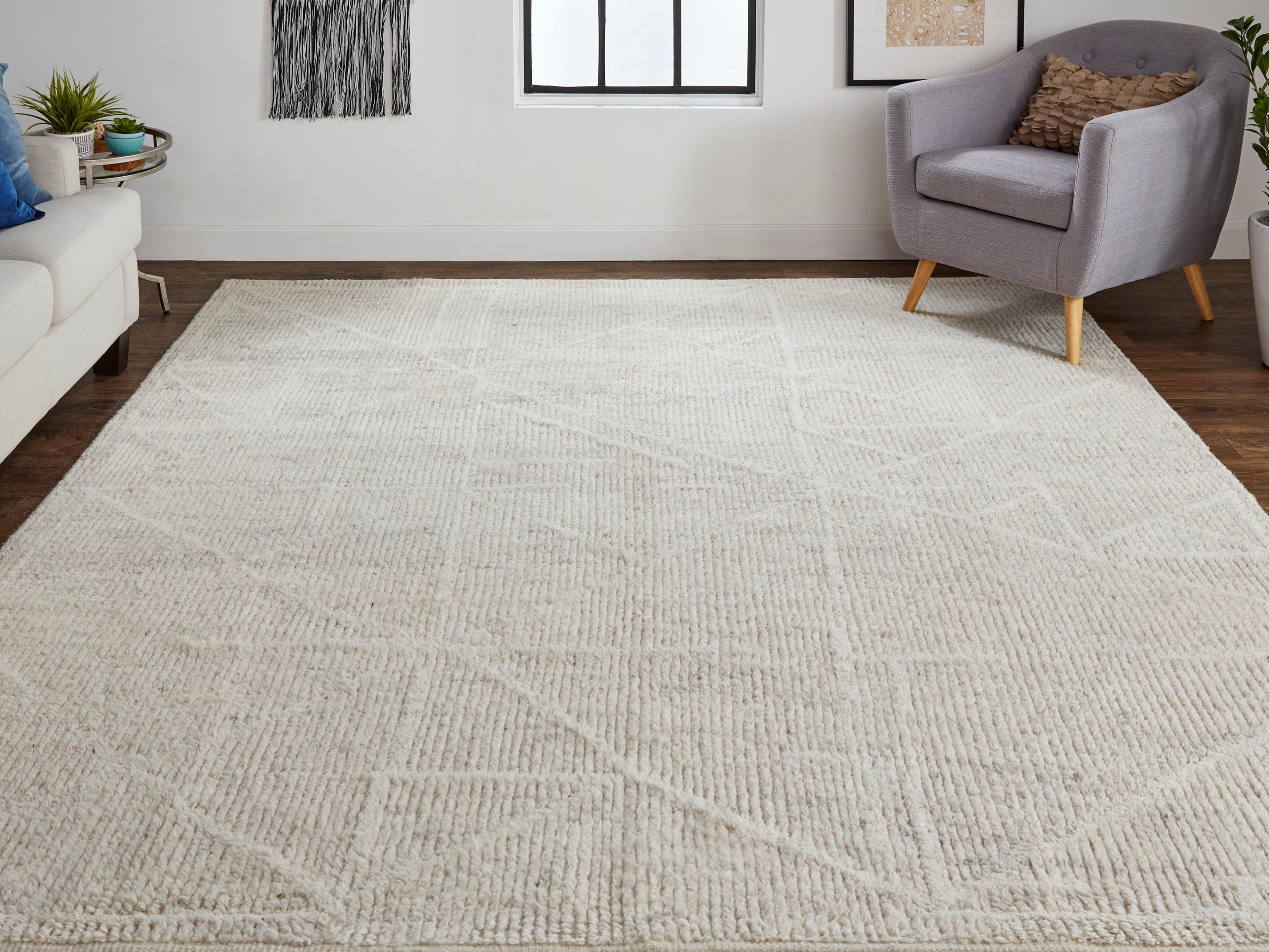 Feizy Rugs Alford Geometric Area Rug