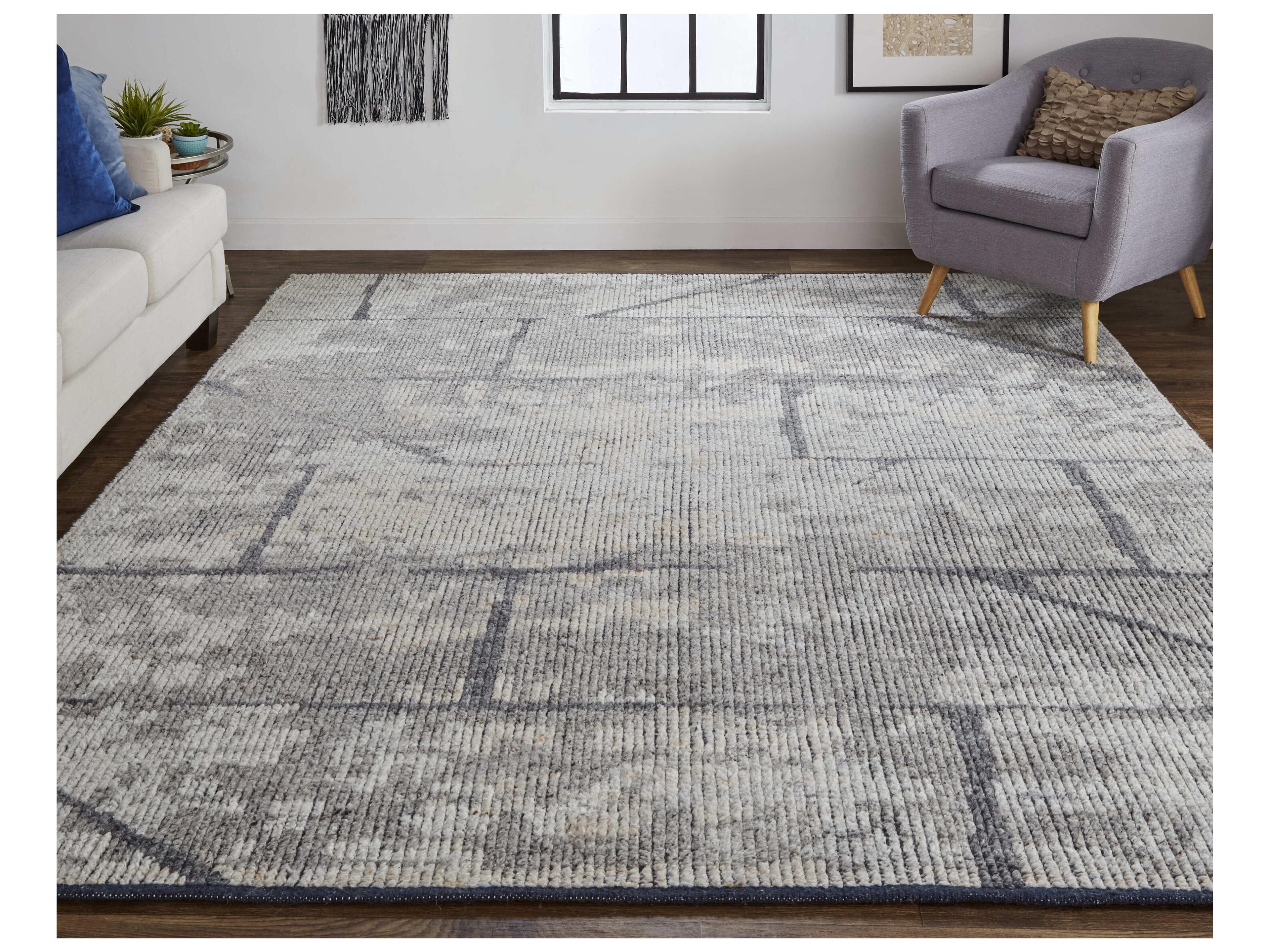 Feizy Rugs Alford Abstract Area Rug
