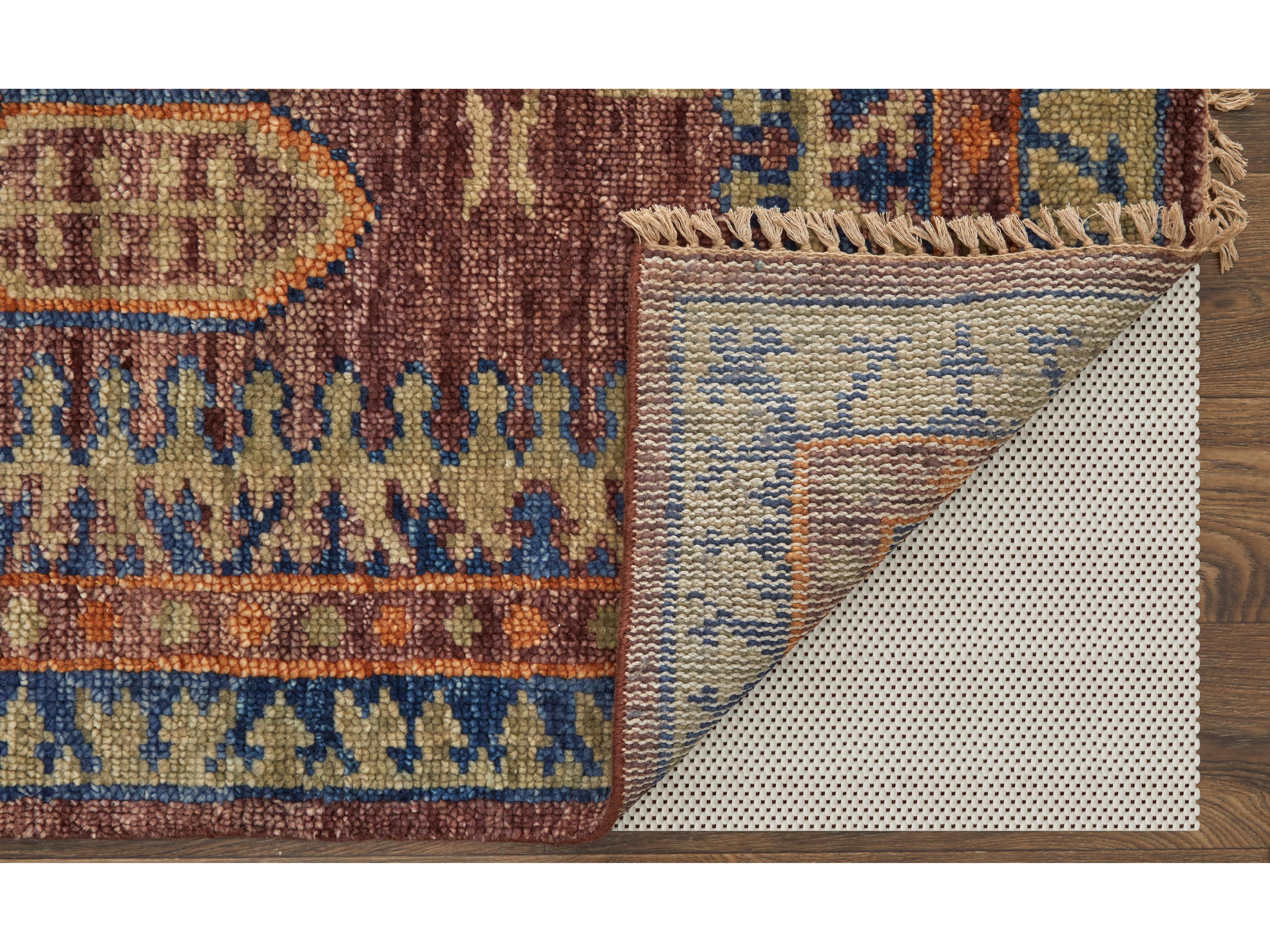 Feizy Rugs Fillmore Bordered Runner Area Rug