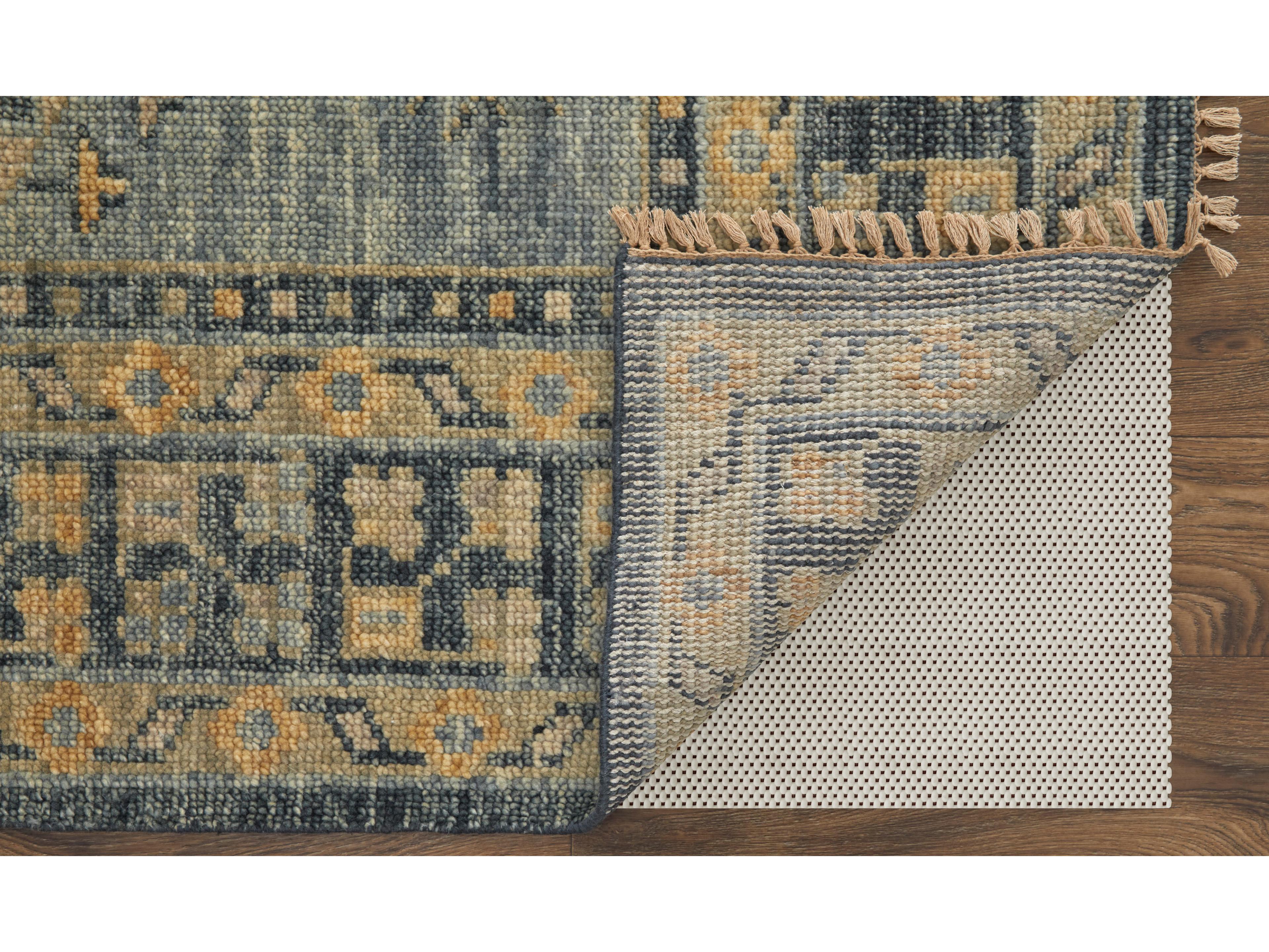 Feizy Rugs Fillmore Bordered Runner Area Rug
