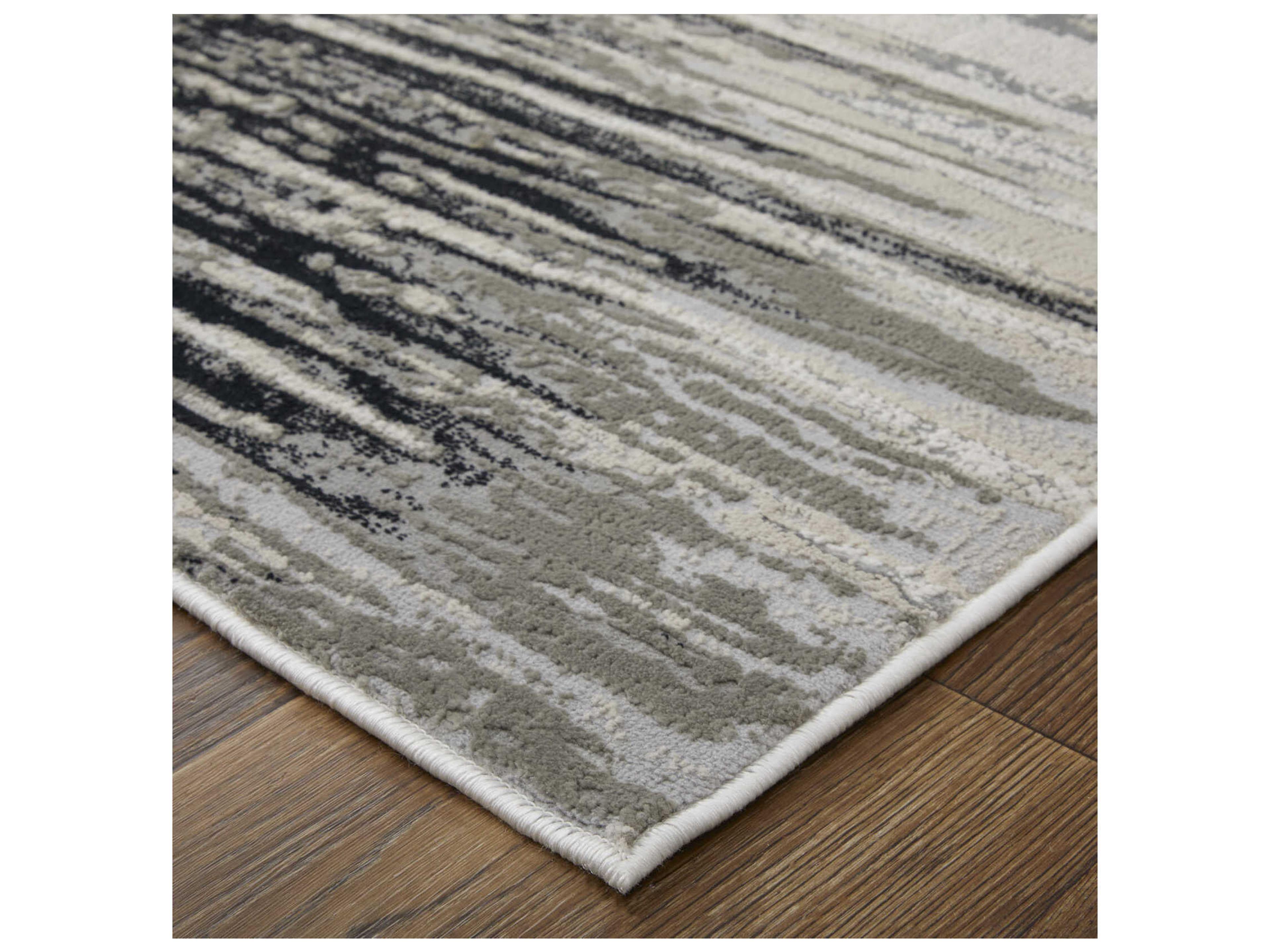 Feizy Rugs Micah Geometric Area Rug