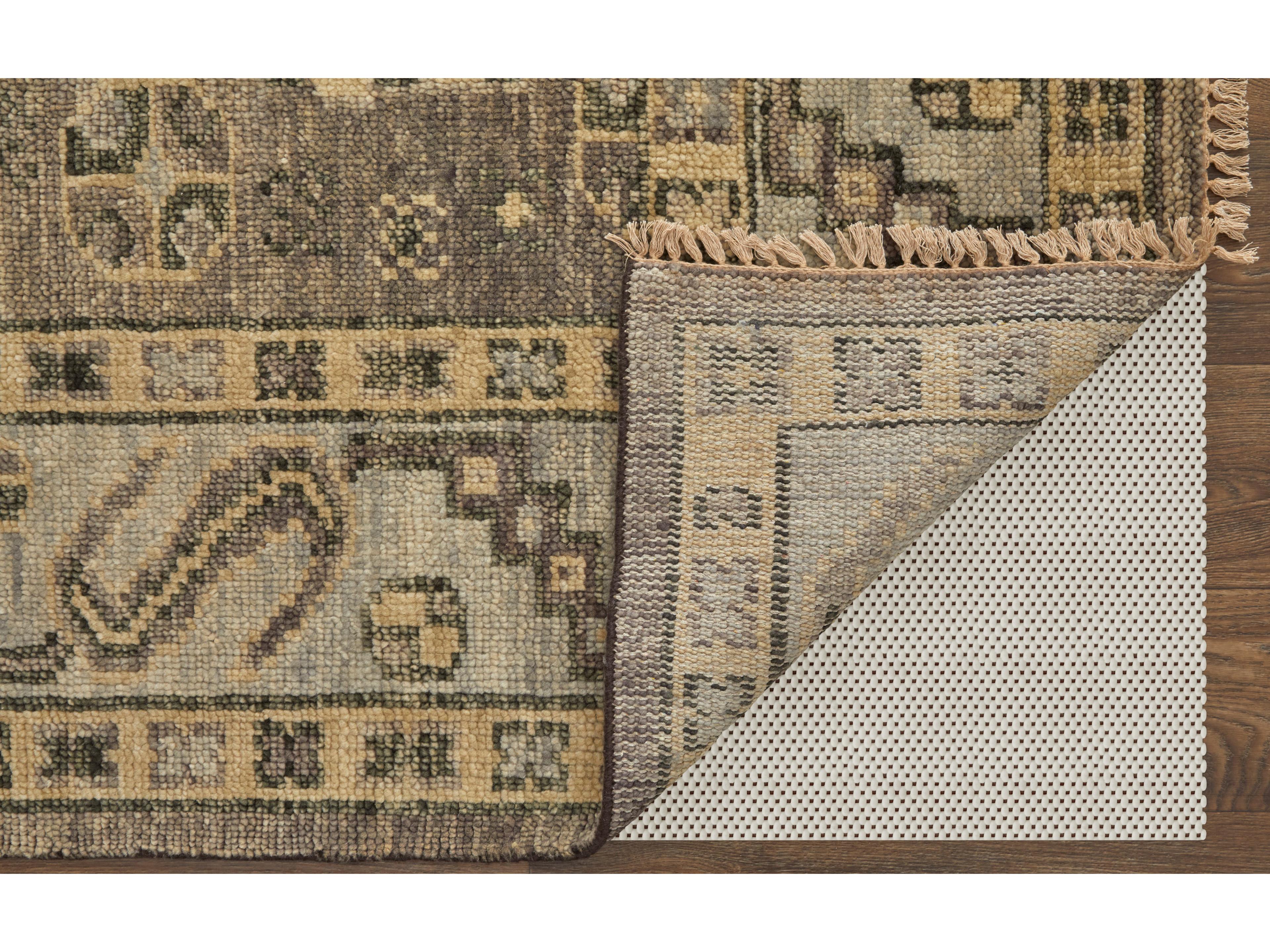 Feizy Rugs Fillmore Bordered Runner Area Rug