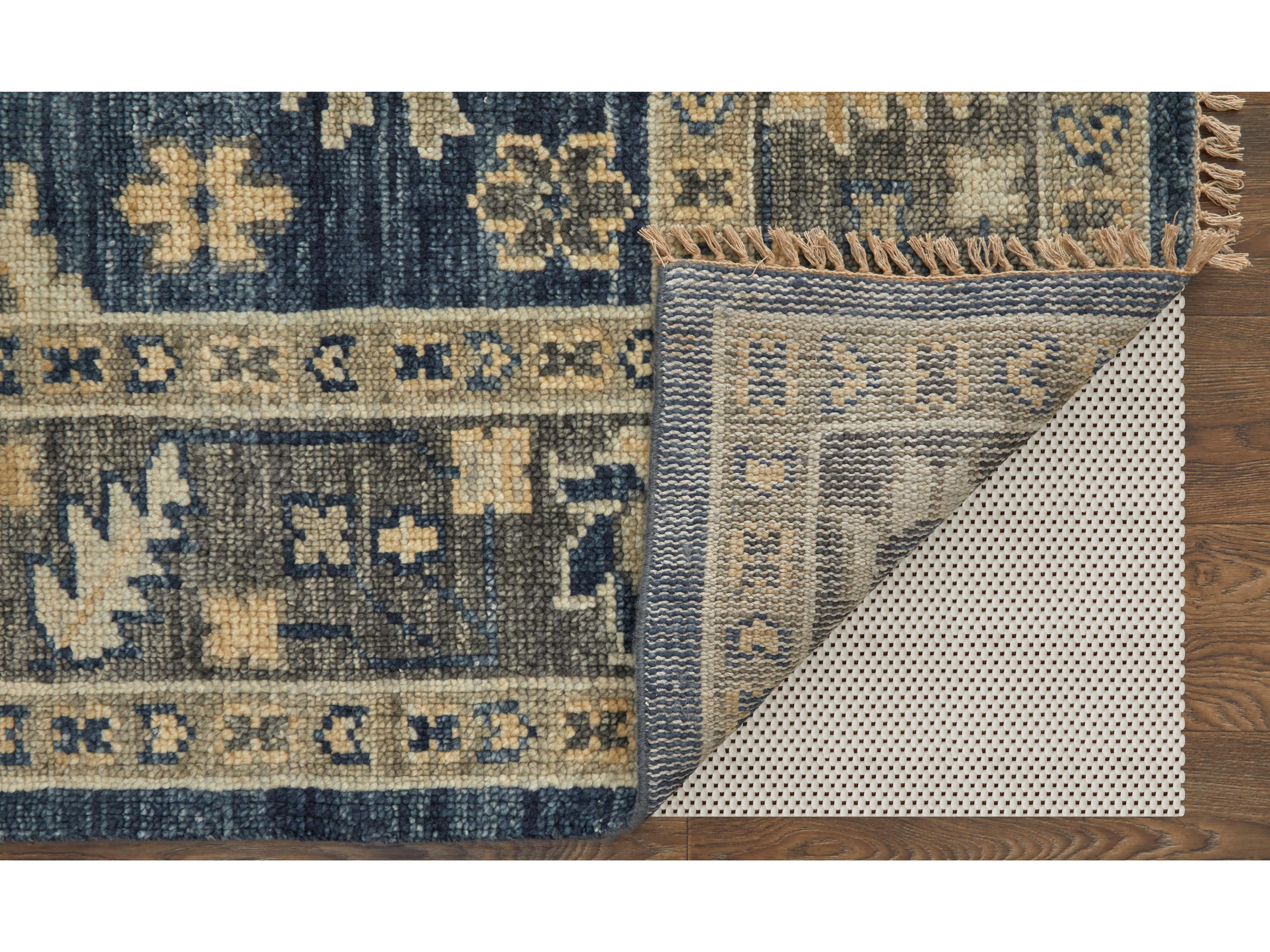 Feizy Rugs Fillmore Bordered Runner Area Rug