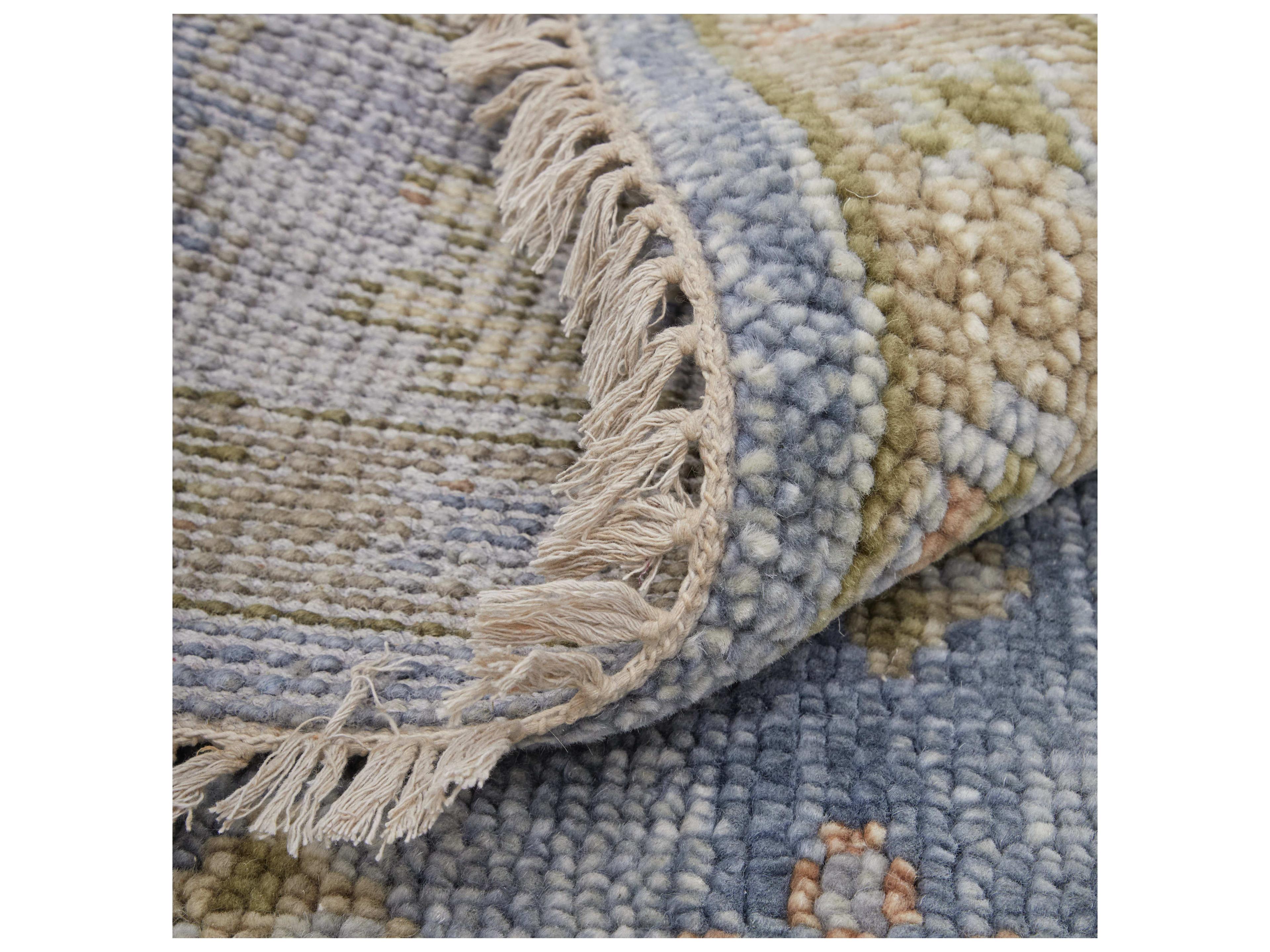 Feizy Rugs Fillmore Bordered Runner Area Rug