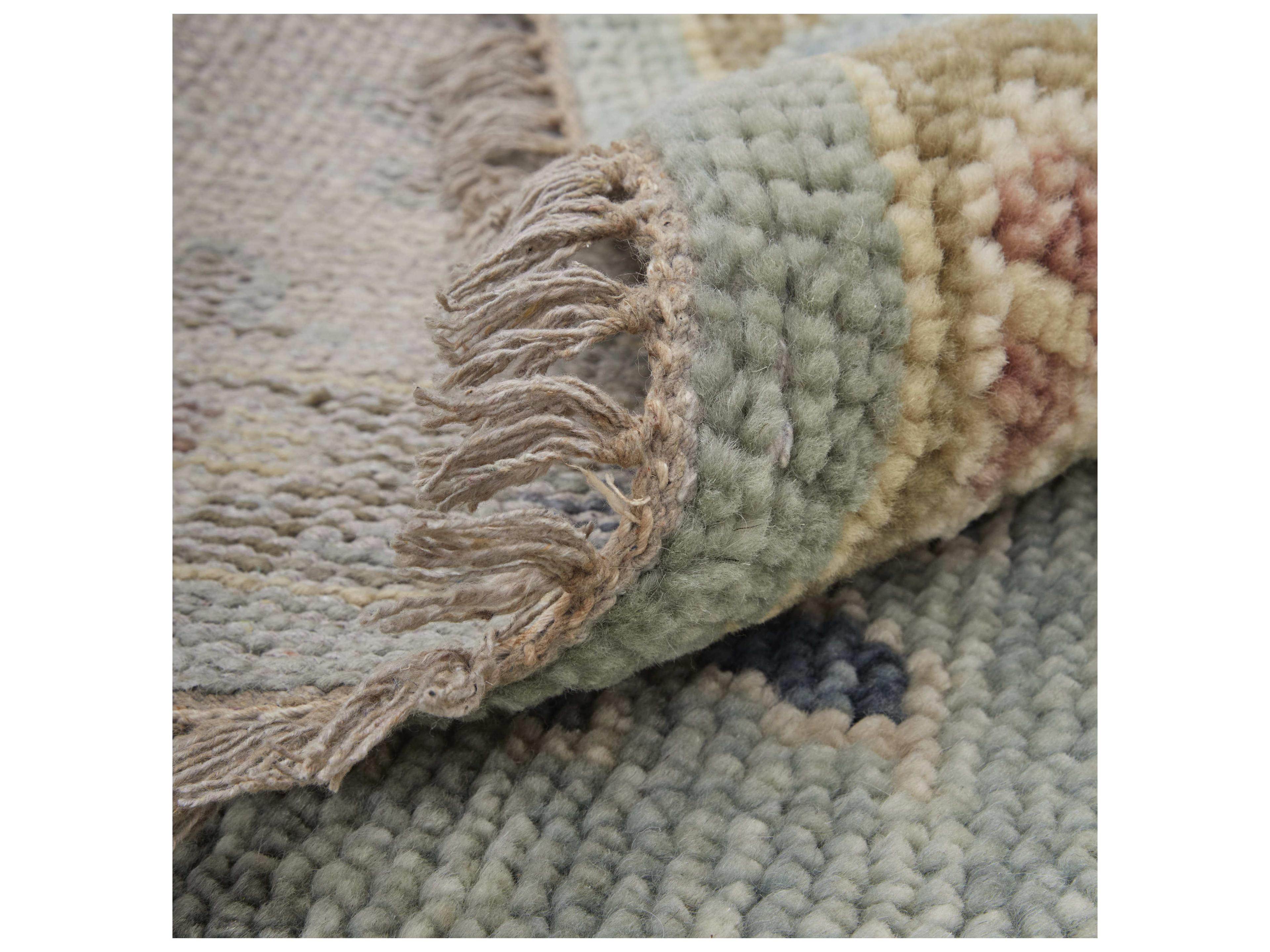 Feizy Rugs Fillmore Bordered Runner Area Rug