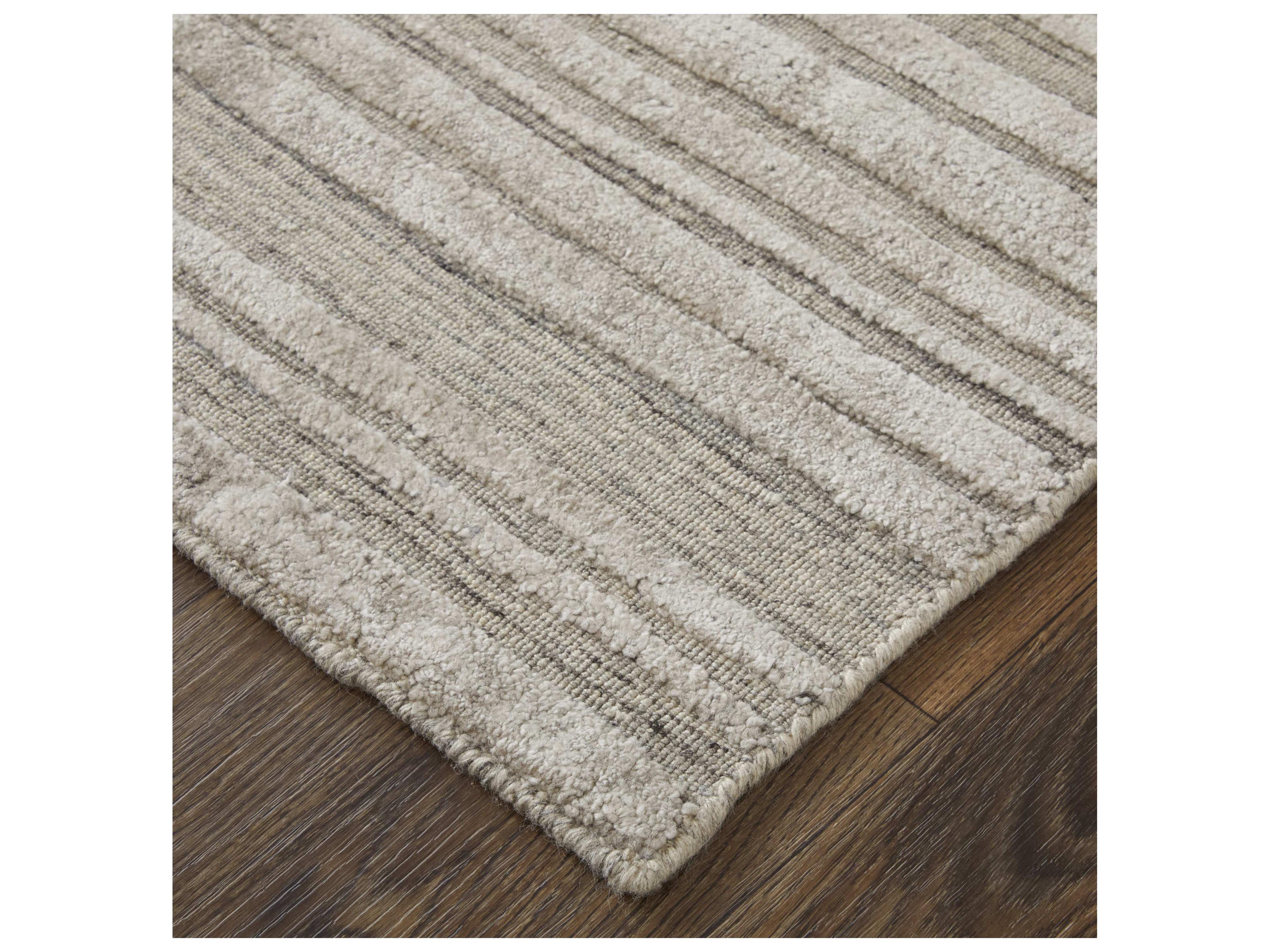 Feizy Rugs Elias Abstract Runner Area Rug