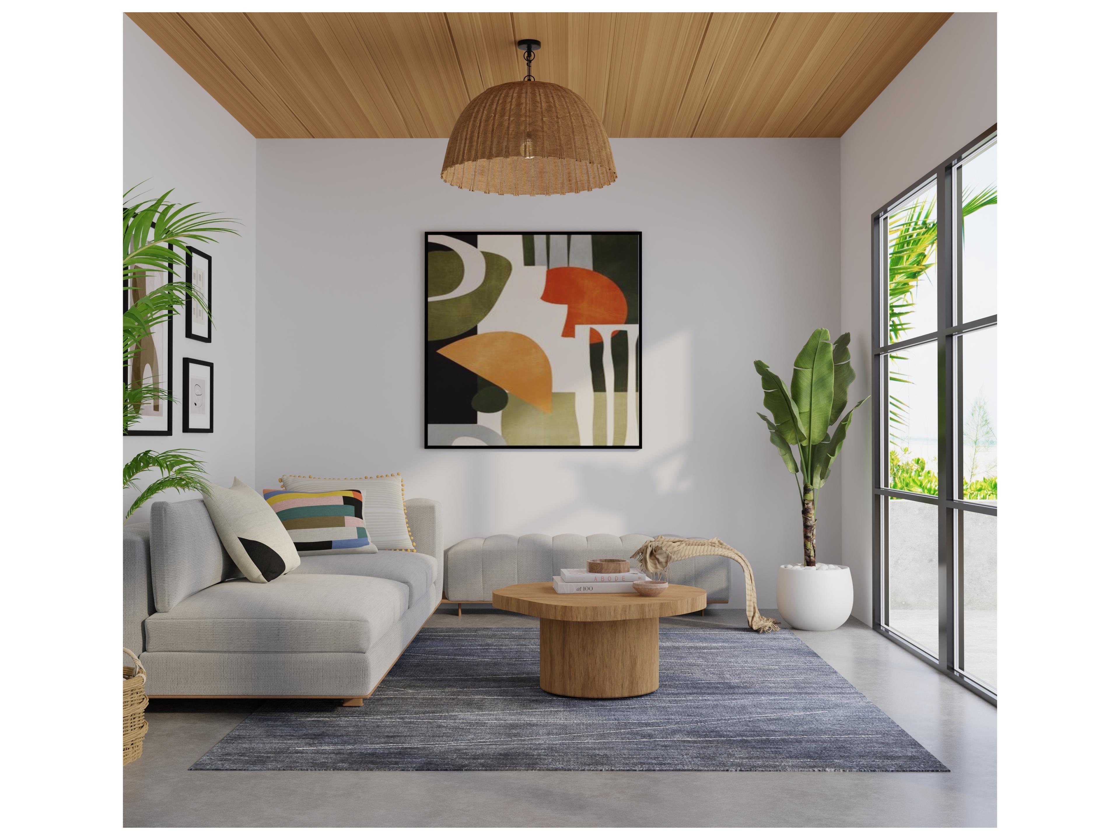 Feizy Rugs Agape Abstract Area Rug