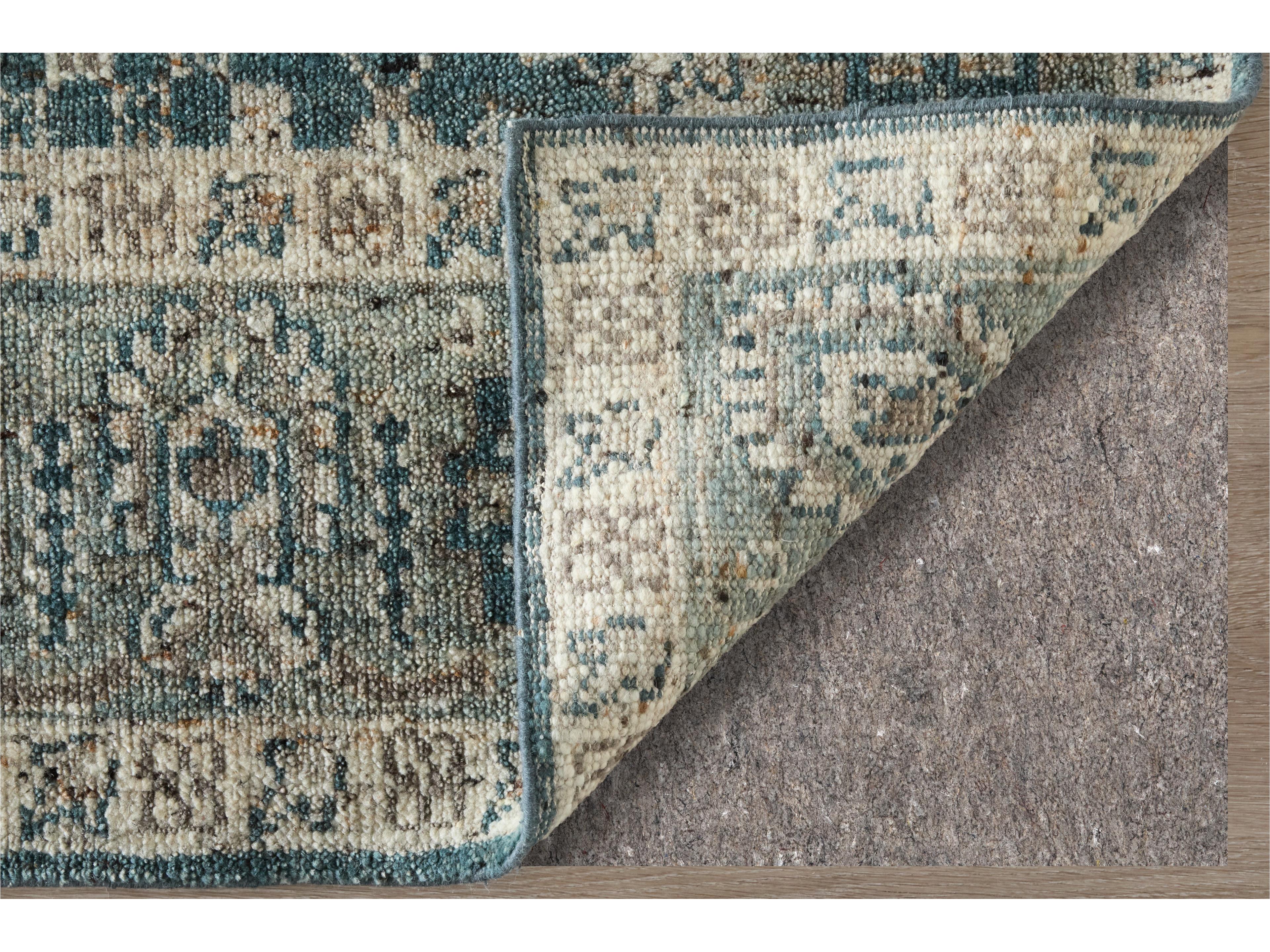 Feizy Rugs Lynwood Bordered Runner Area Rug