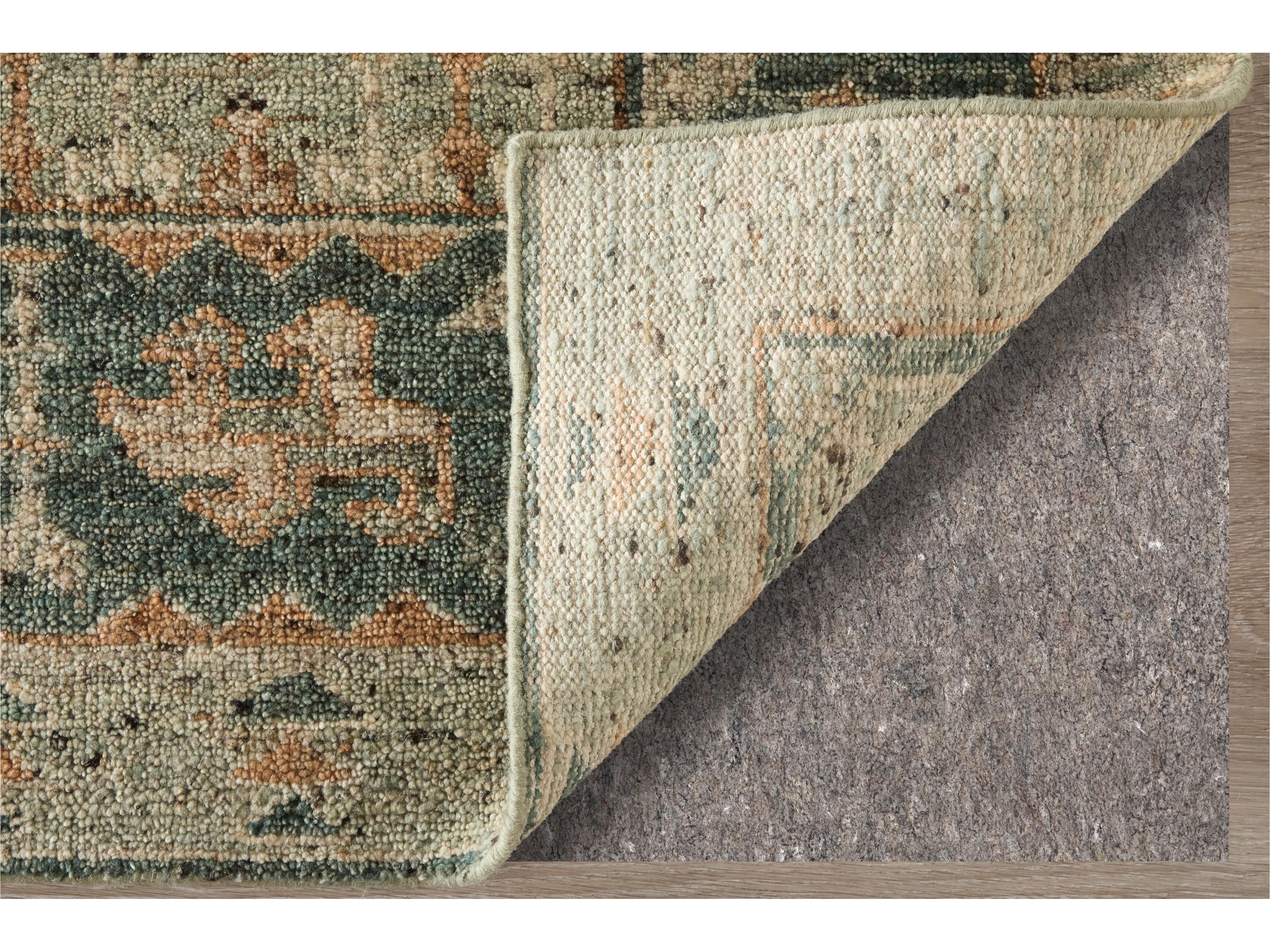 Feizy Rugs Lynwood Bordered Runner Area Rug