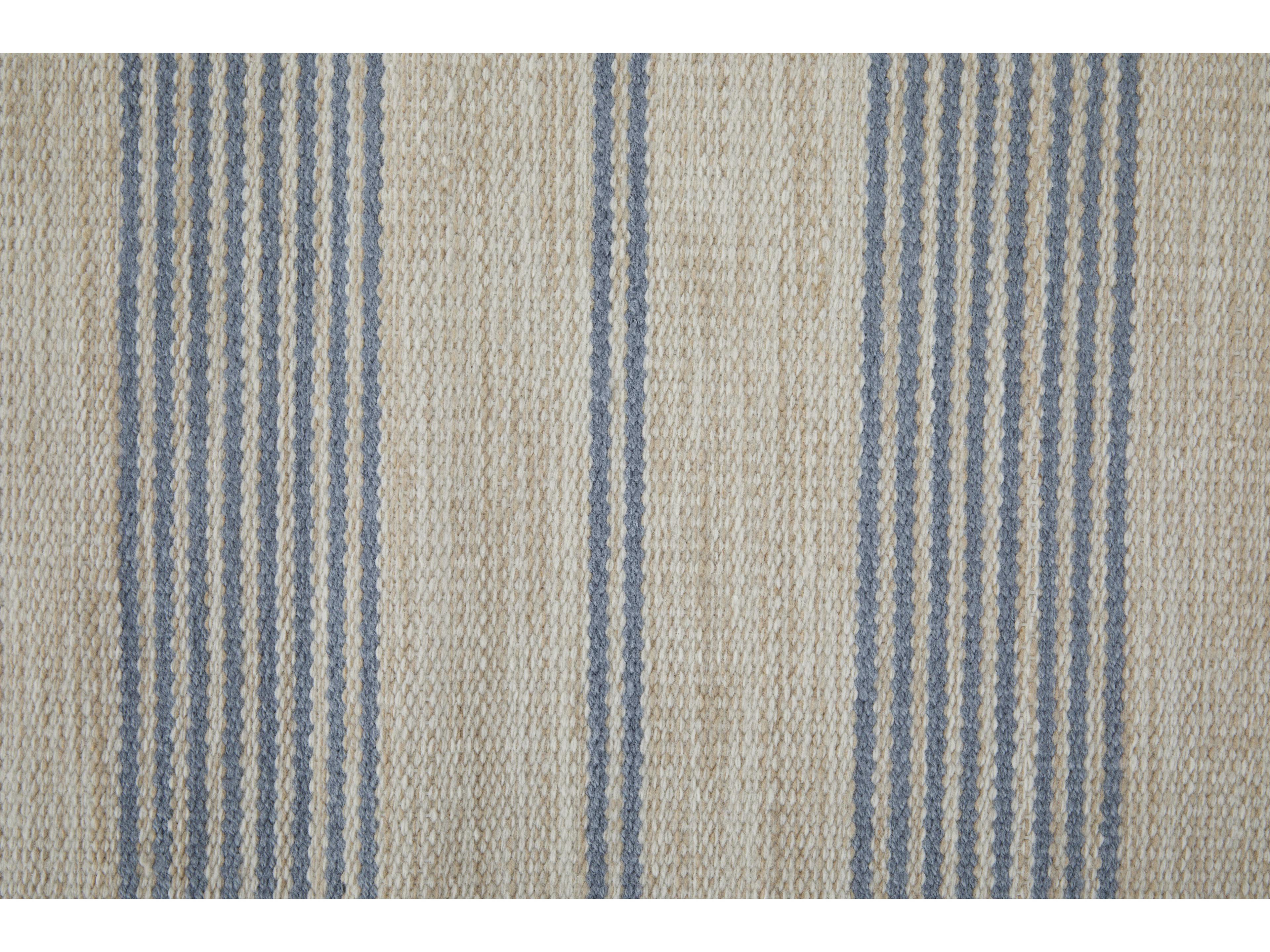 Feizy Rugs Duprine Striped Area Rug