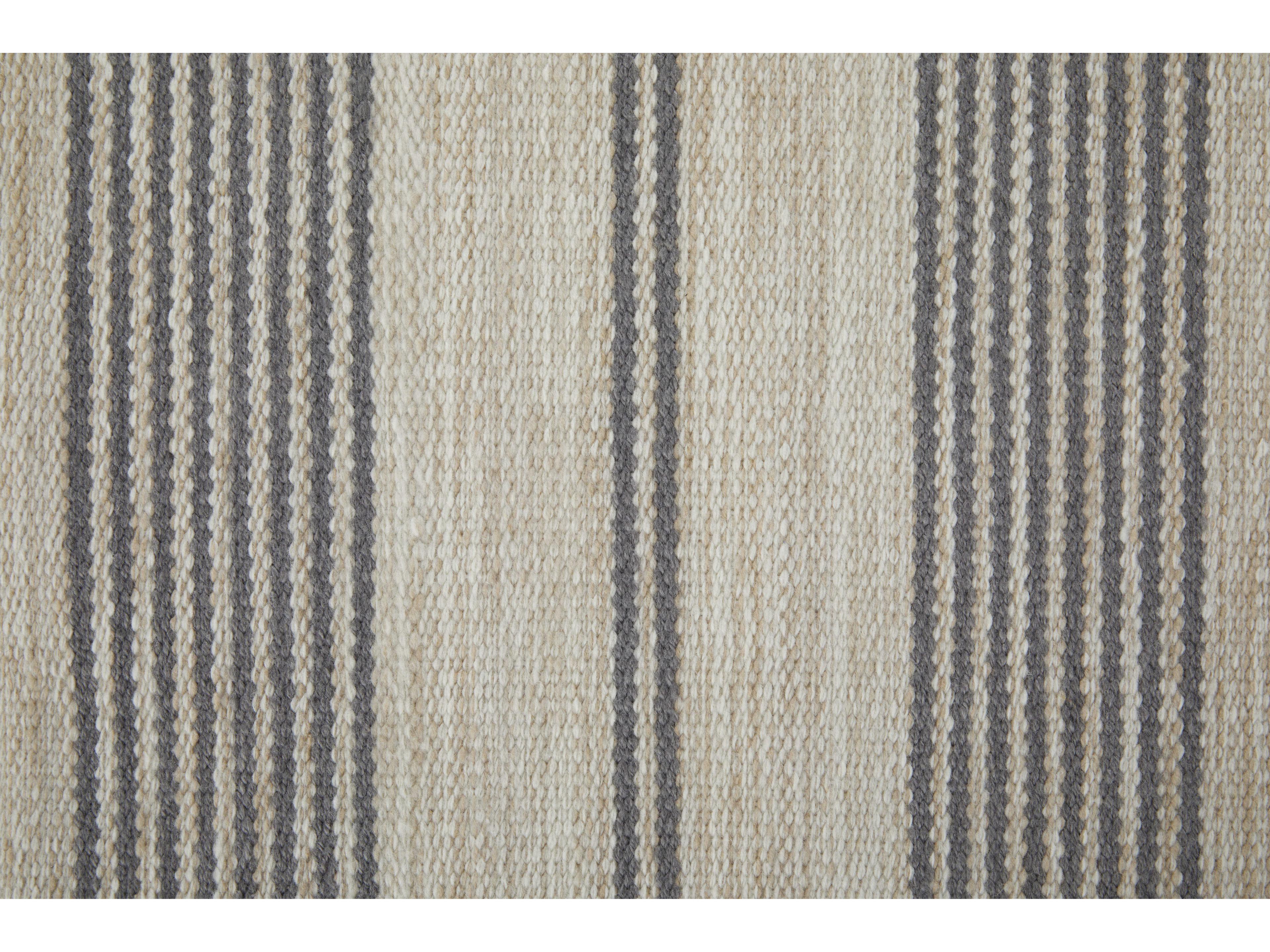 Feizy Rugs Duprine Striped Area Rug