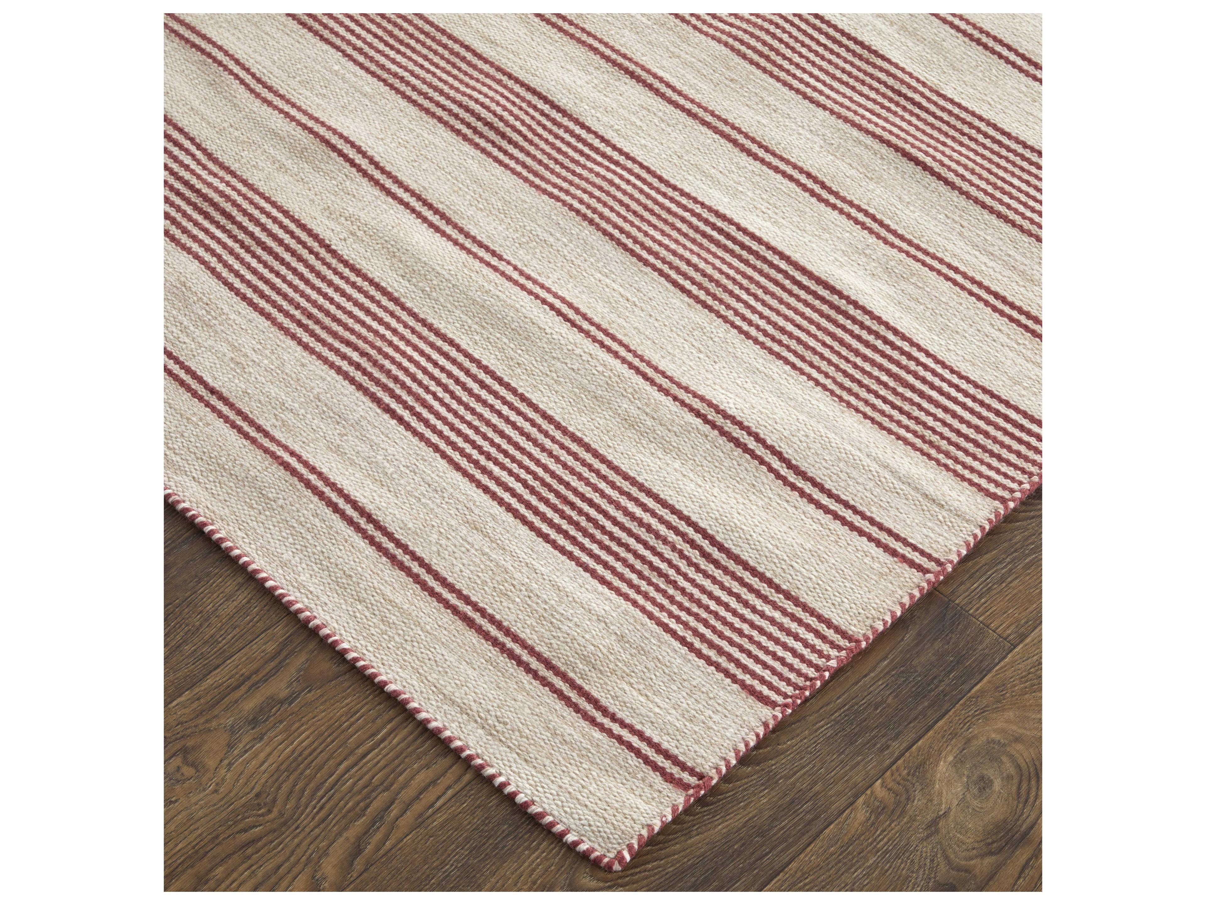 Feizy Rugs Duprine Striped Area Rug