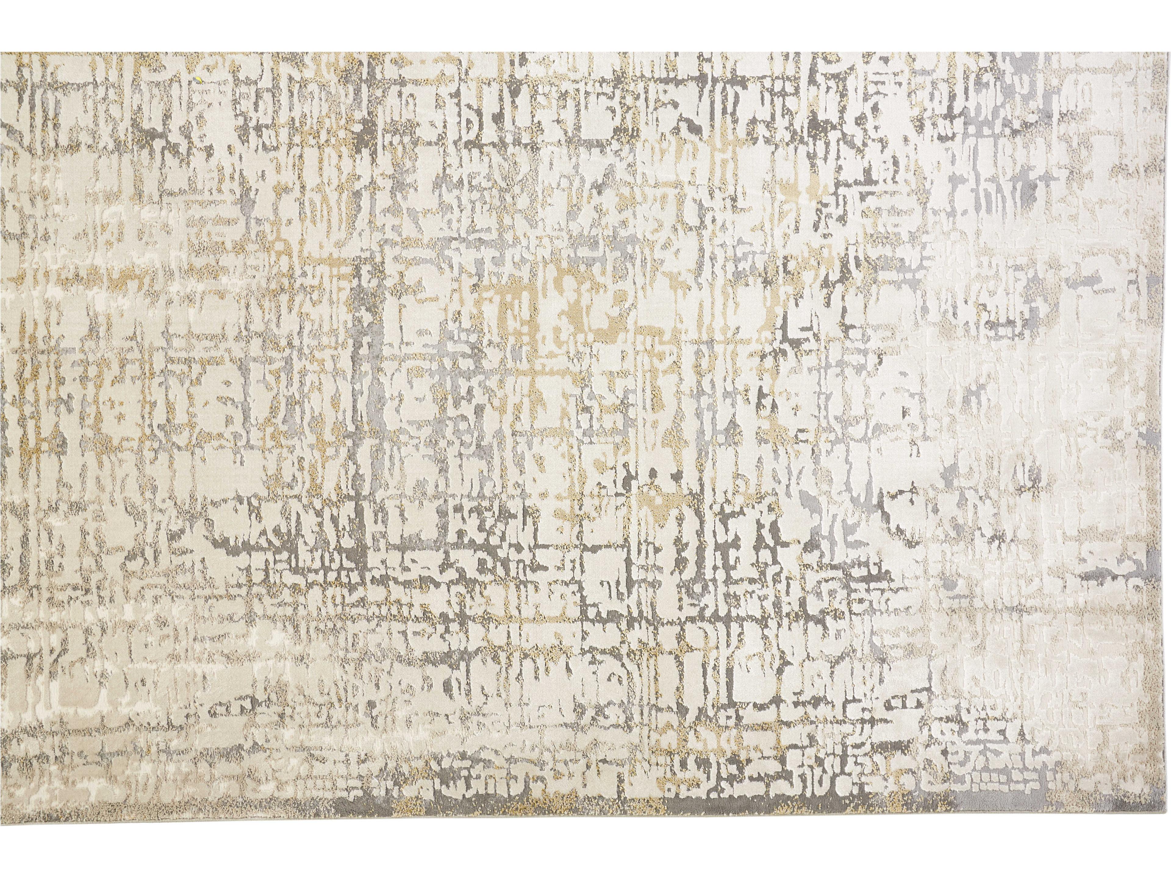 Feizy Rugs Waldor Abstract Runner Area Rug