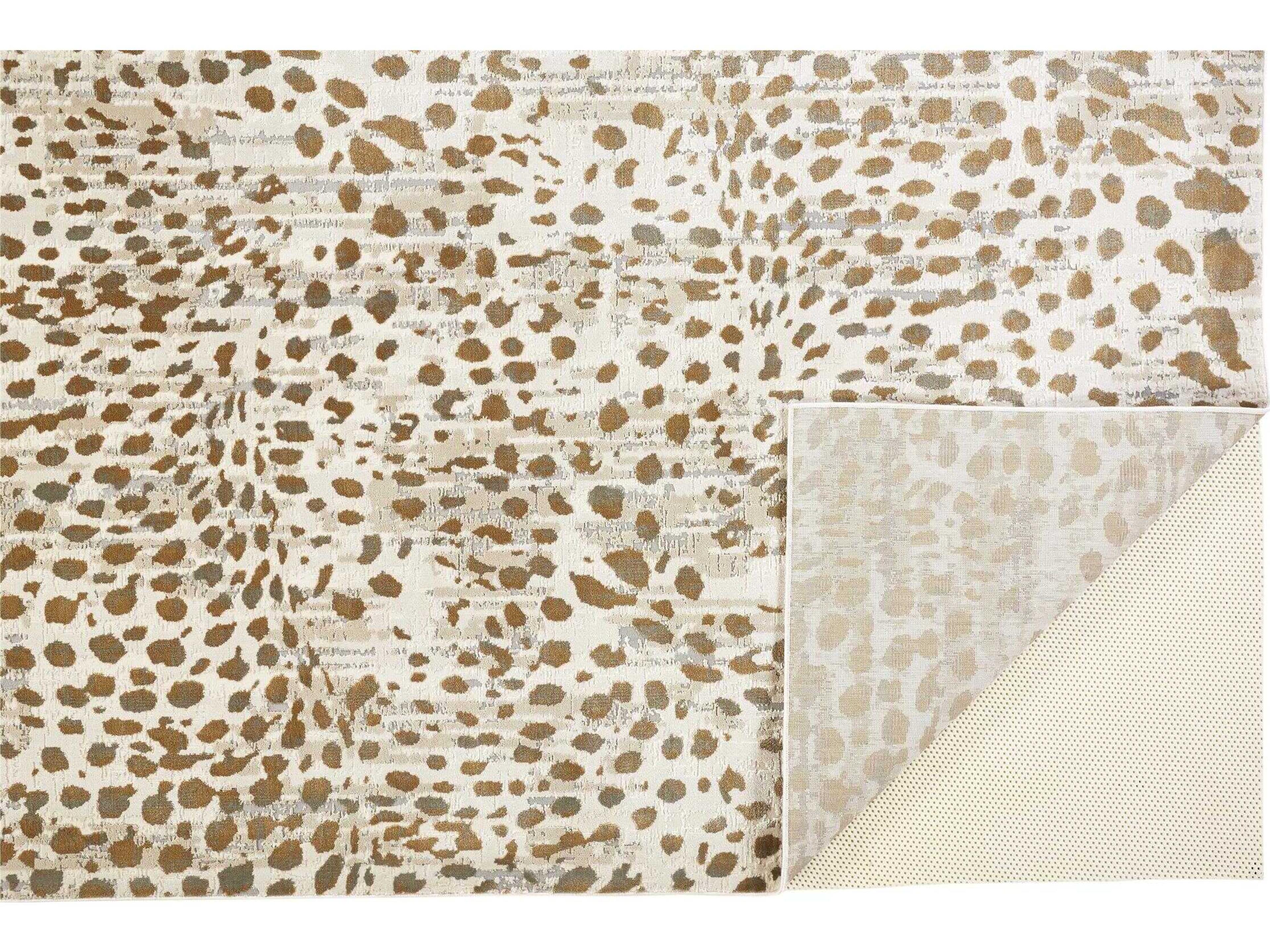 Feizy Rugs Waldor Animal Print Area Rug
