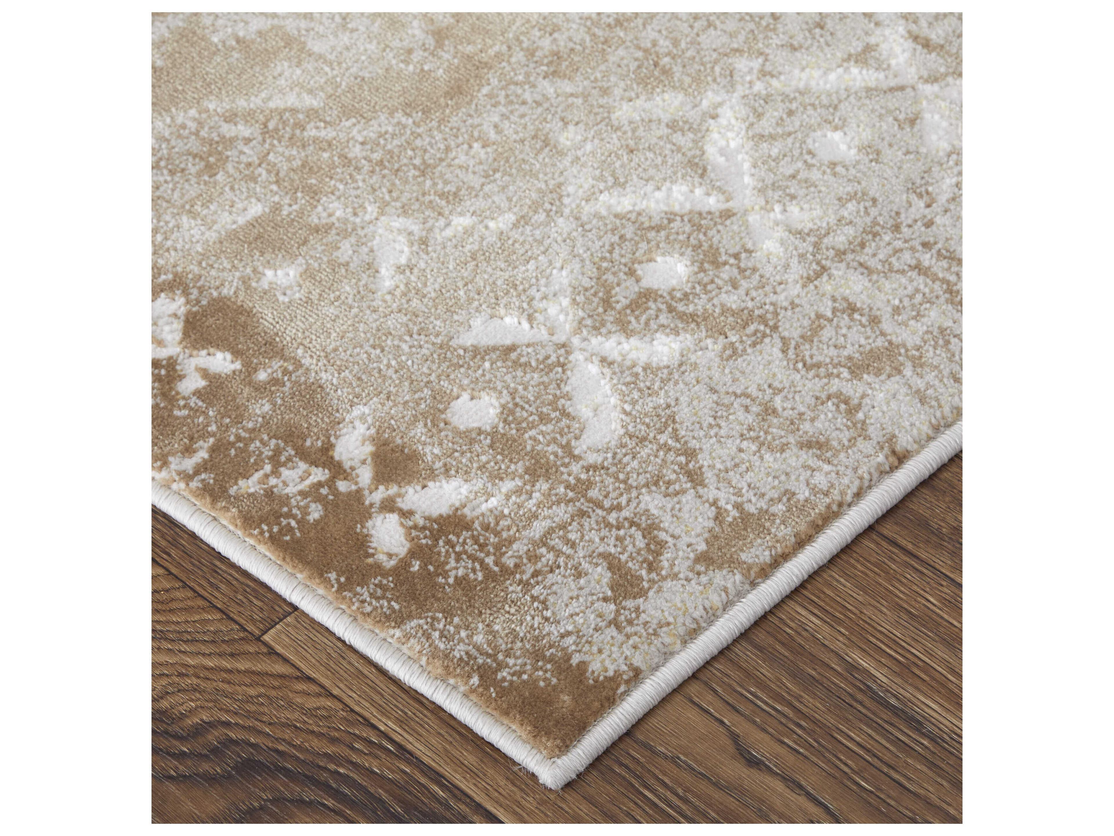 Feizy Rugs Waldor Abstract Area Rug