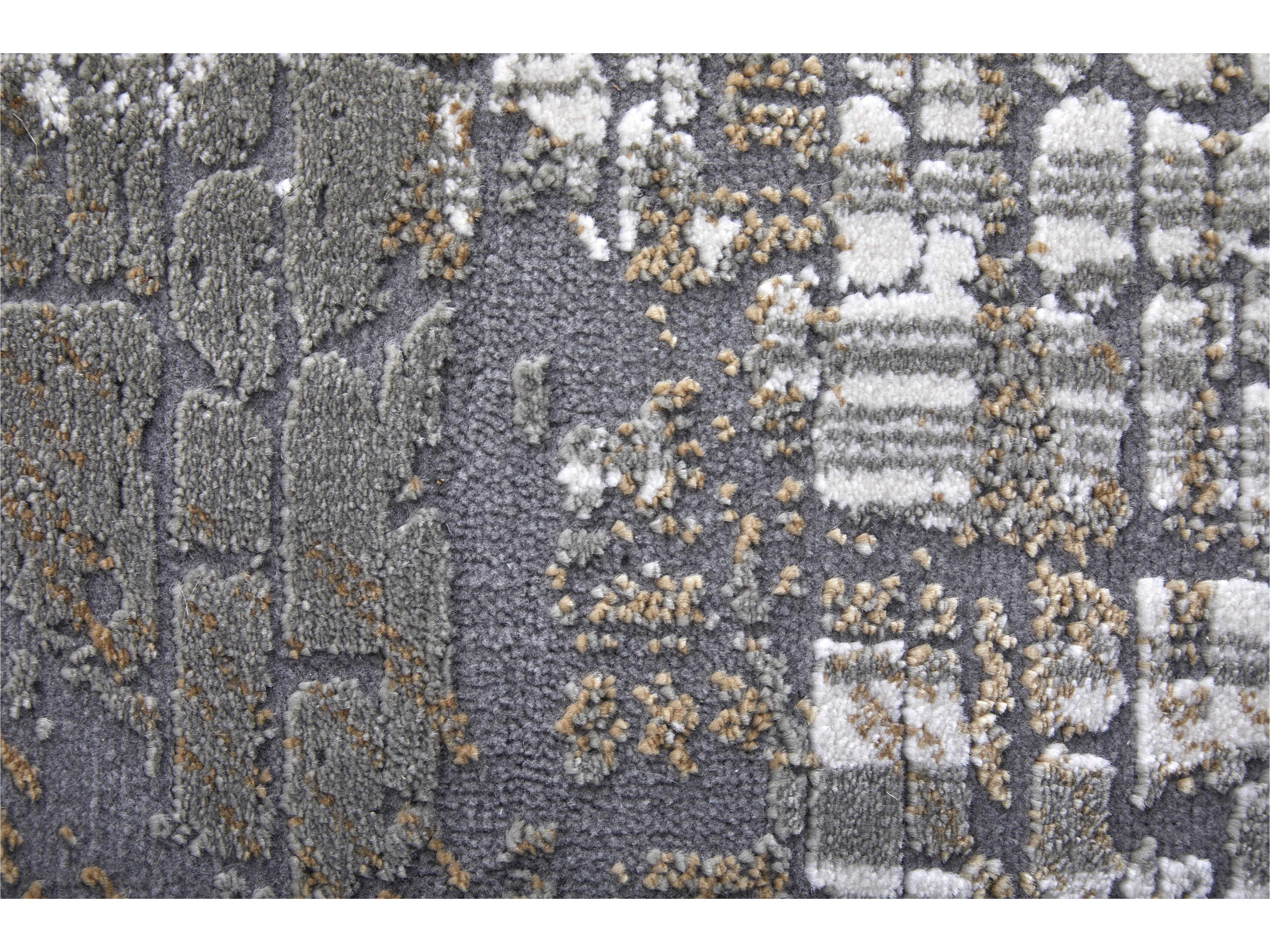 Feizy Rugs Waldor Abstract Area Rug