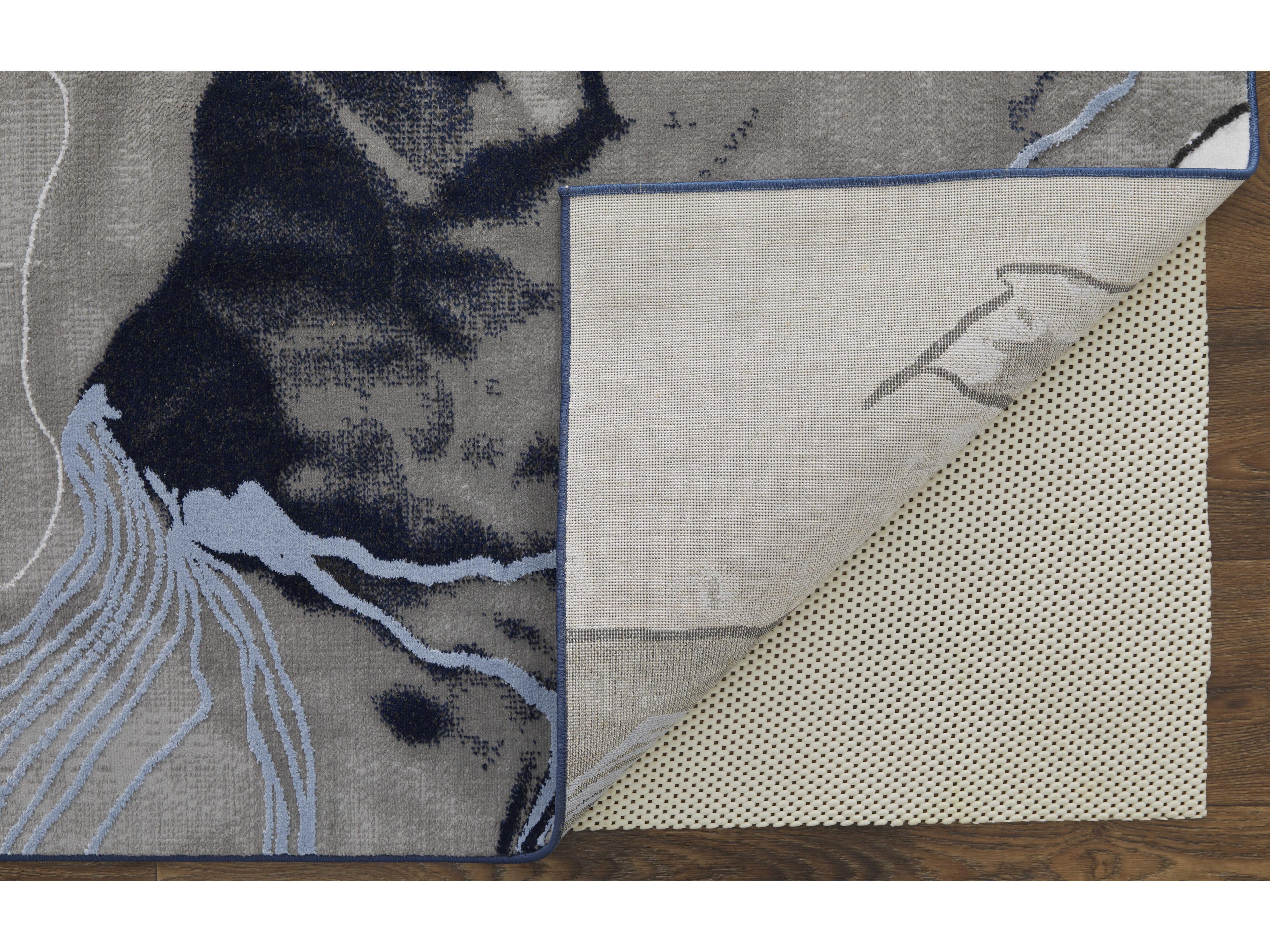 Feizy Rugs Gaspar Abstract Runner Area Rug