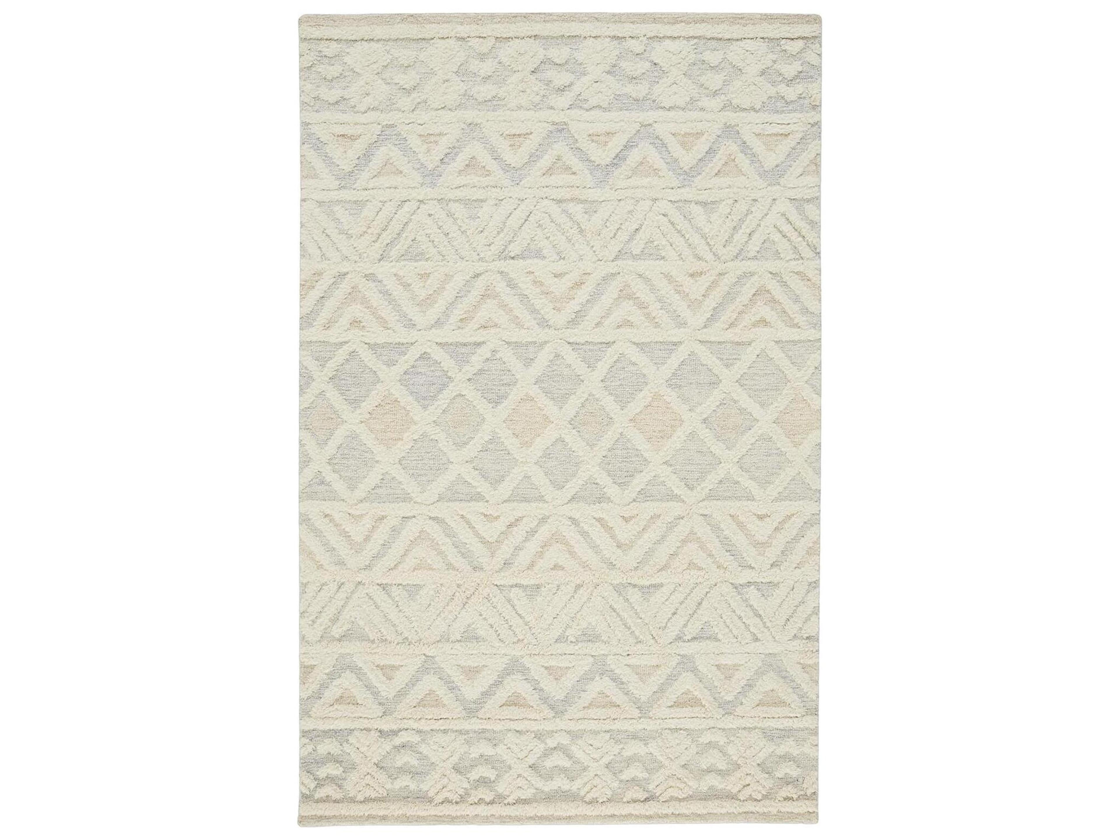 Anica Geometric Area Rug