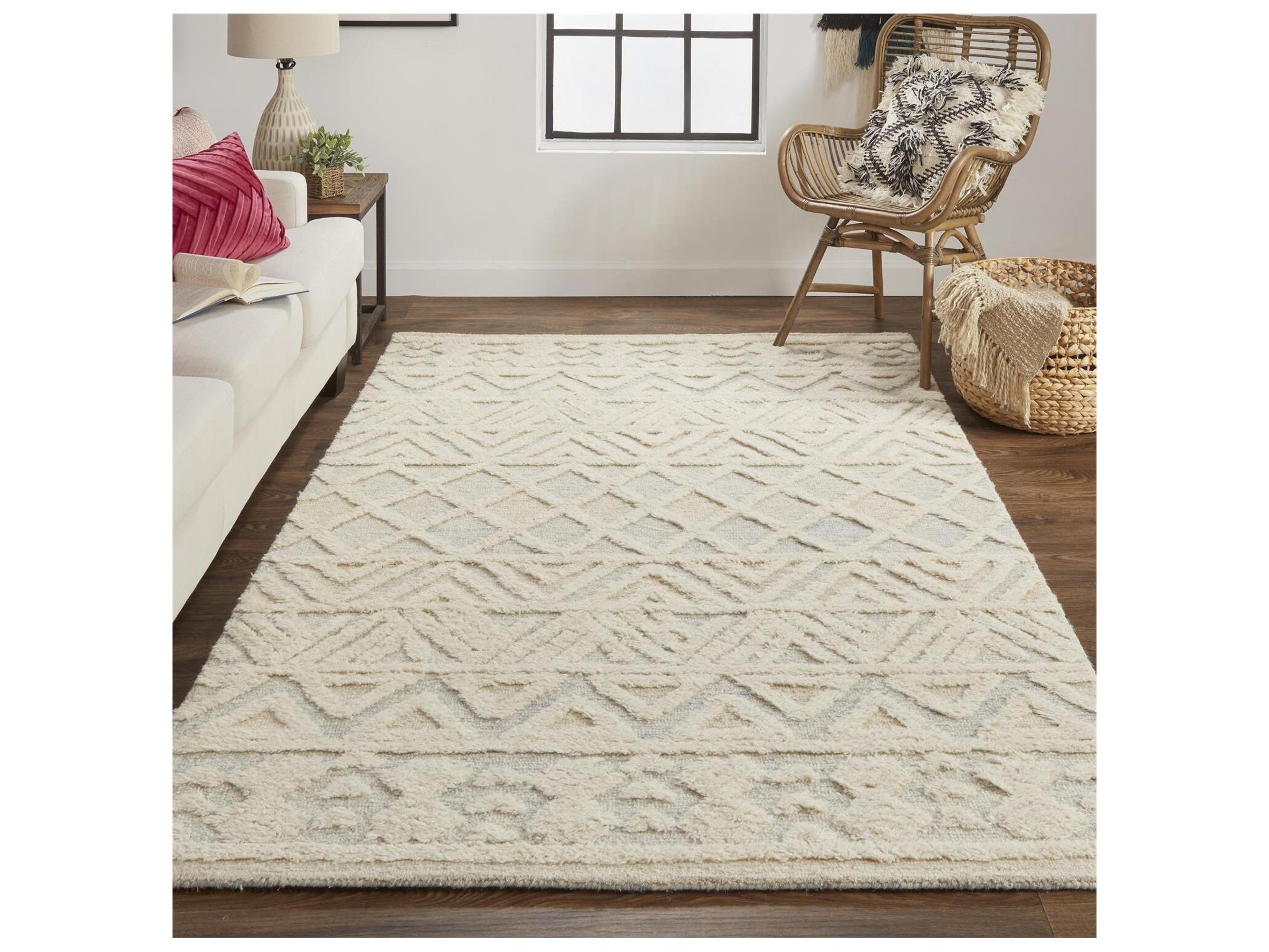 Feizy Rugs Anica Geometric Area Rug