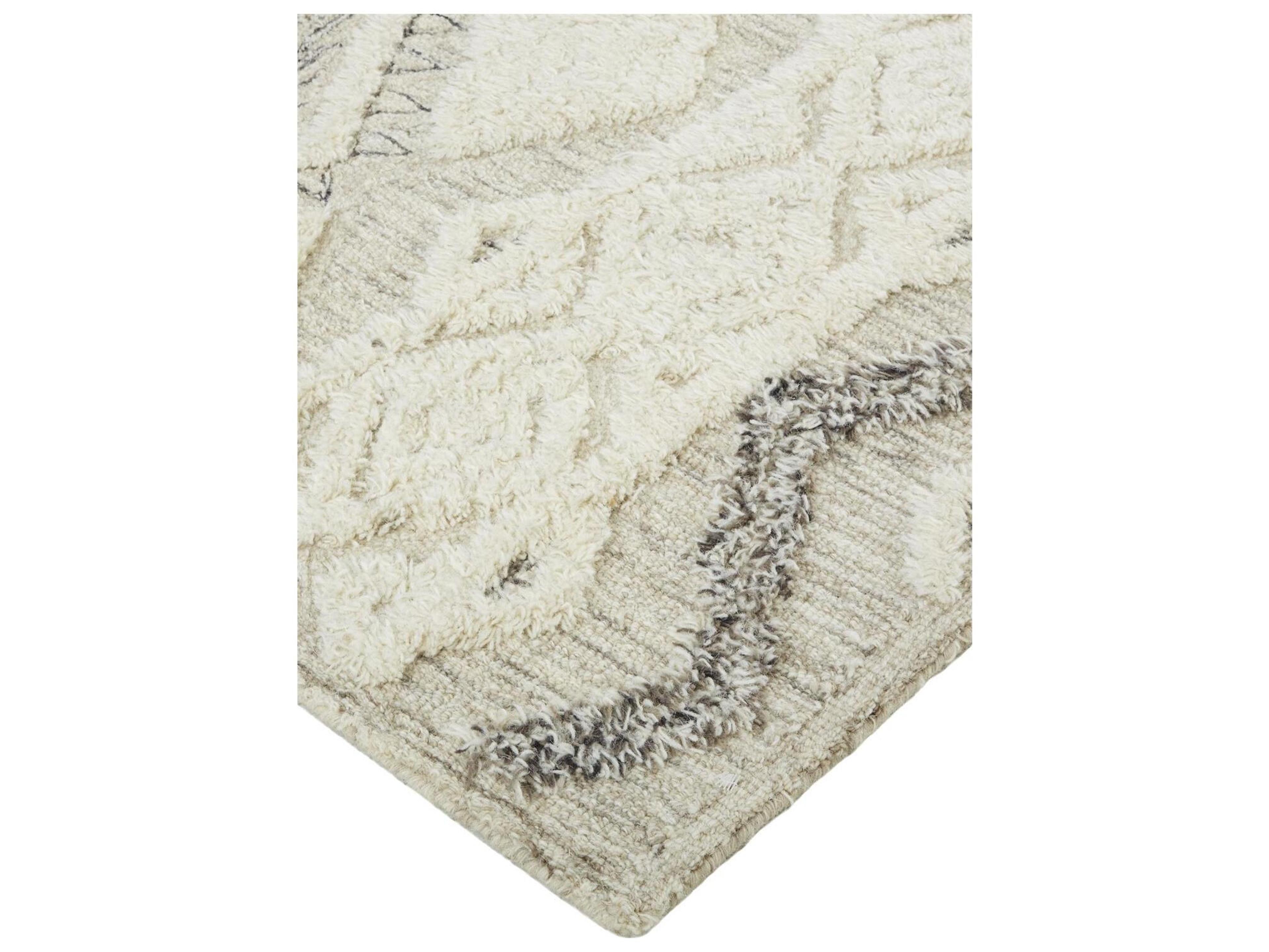 Feizy Rugs Anica Geometric Area Rug