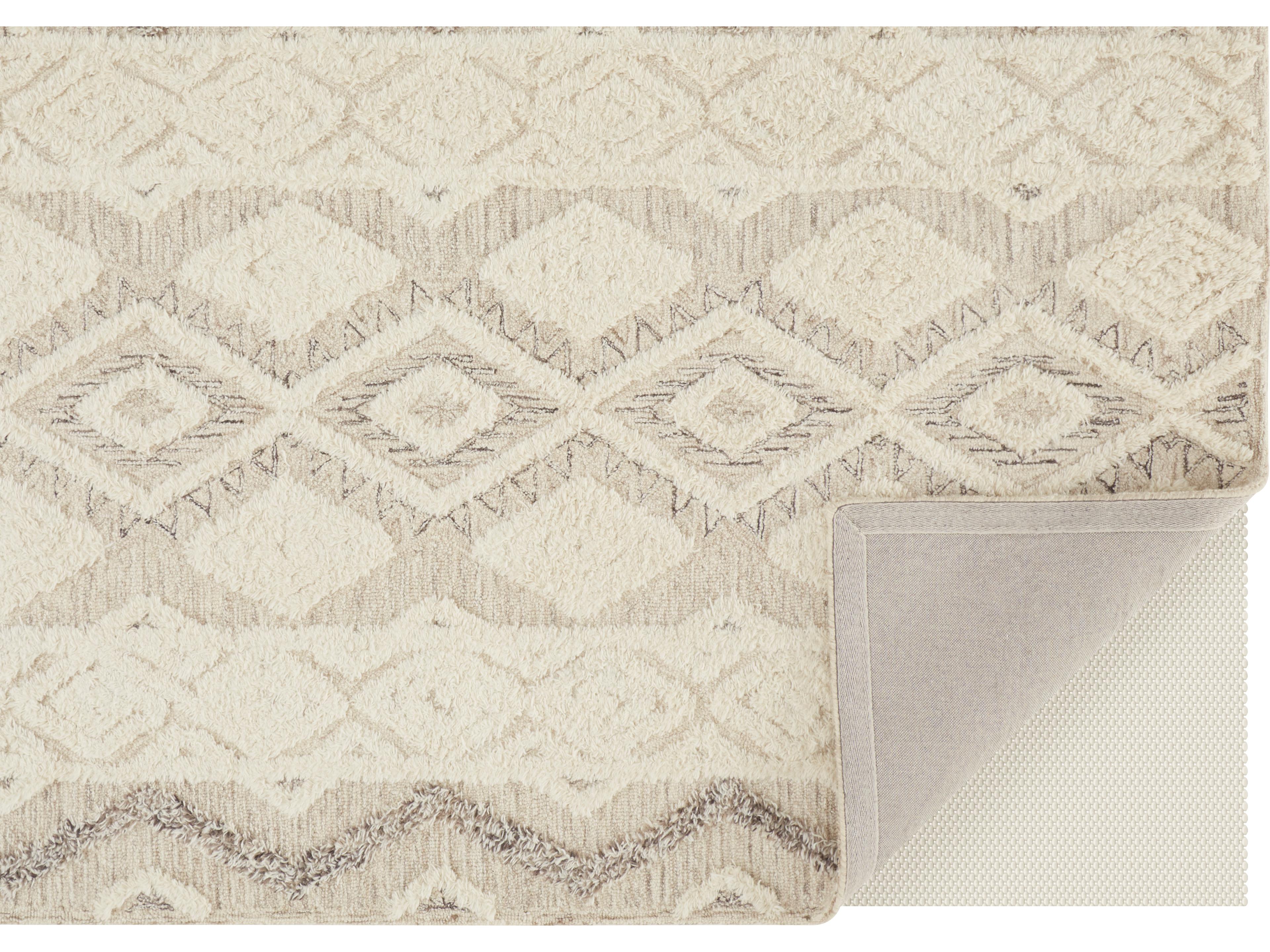 Feizy Rugs Anica Geometric Area Rug