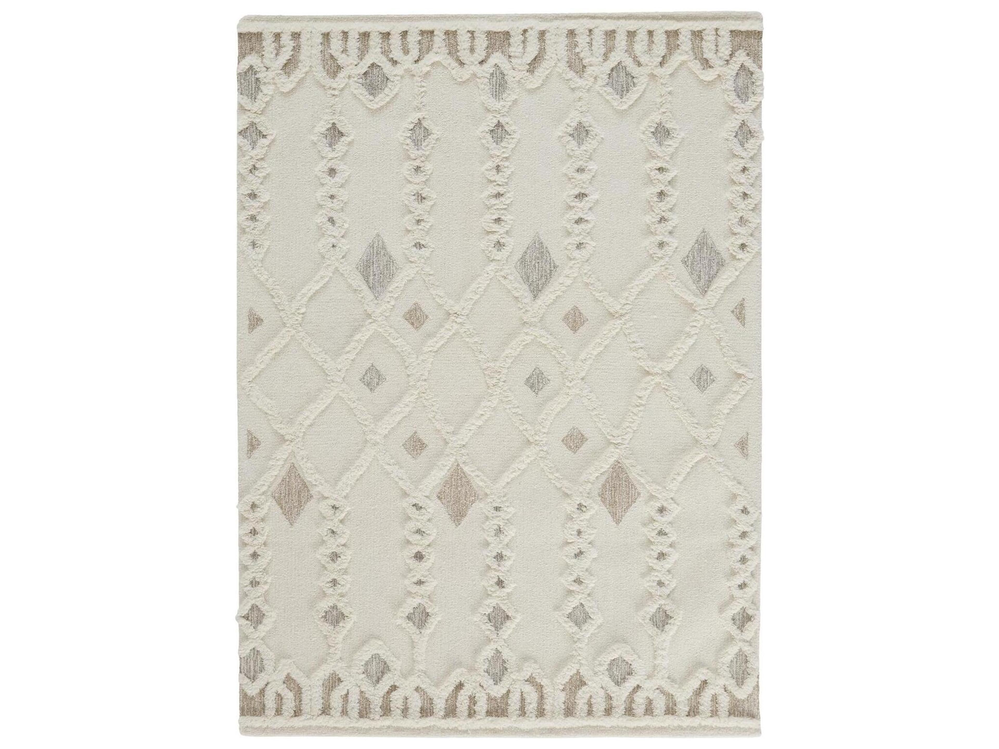 Anica Geometric Area Rug