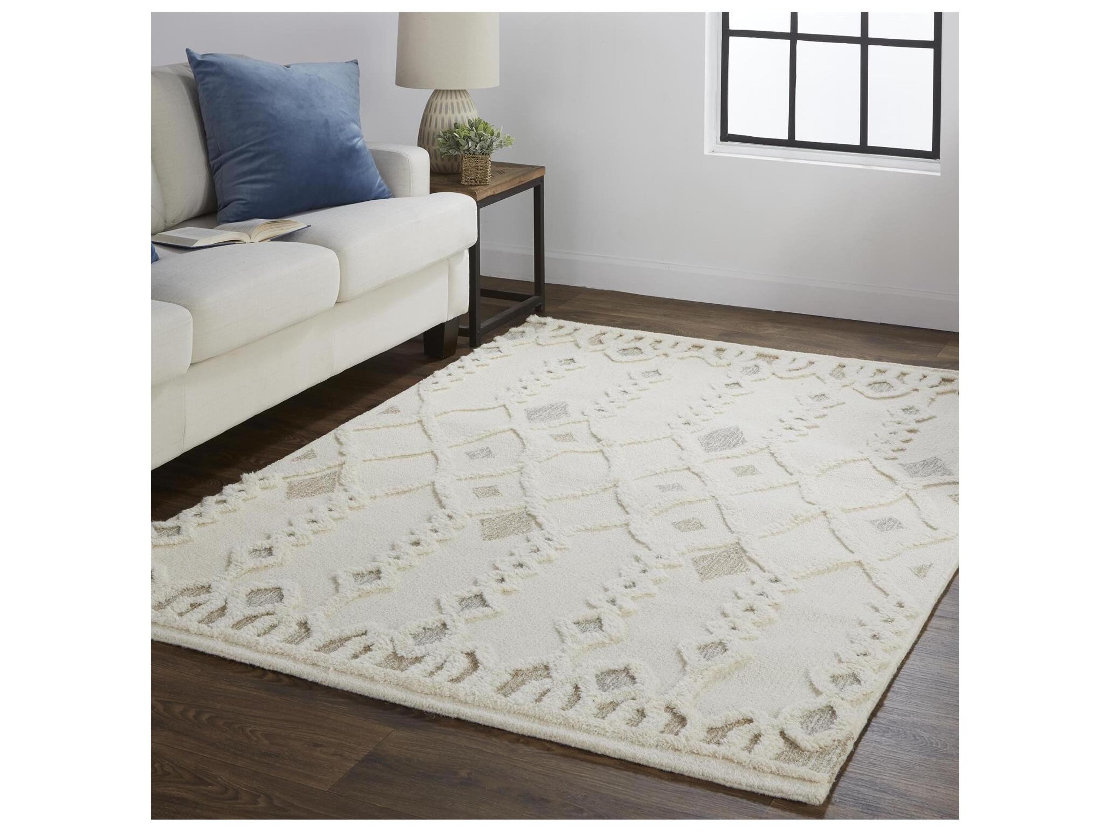 Feizy Rugs Anica Geometric Area Rug