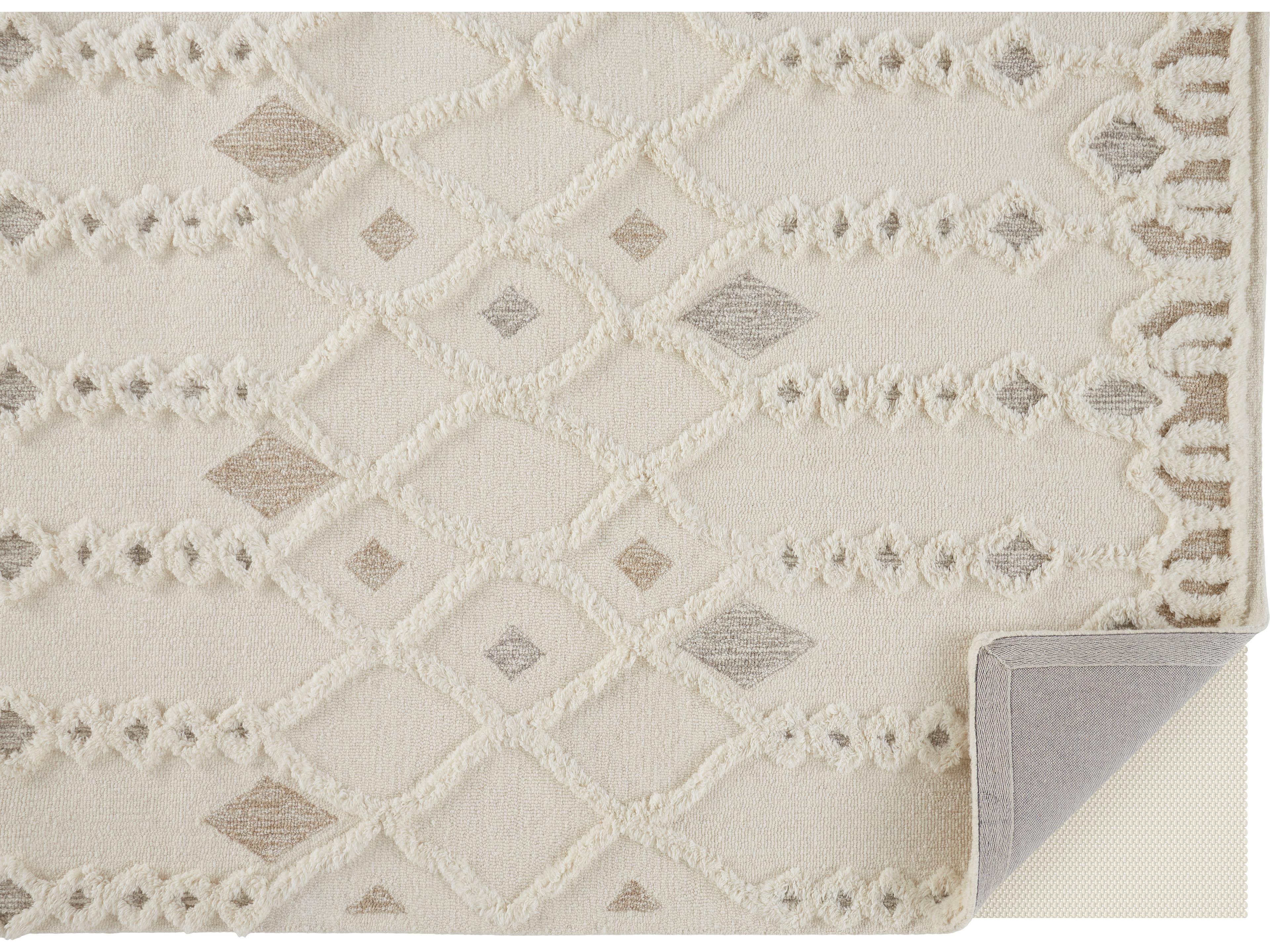 Feizy Rugs Anica Geometric Area Rug