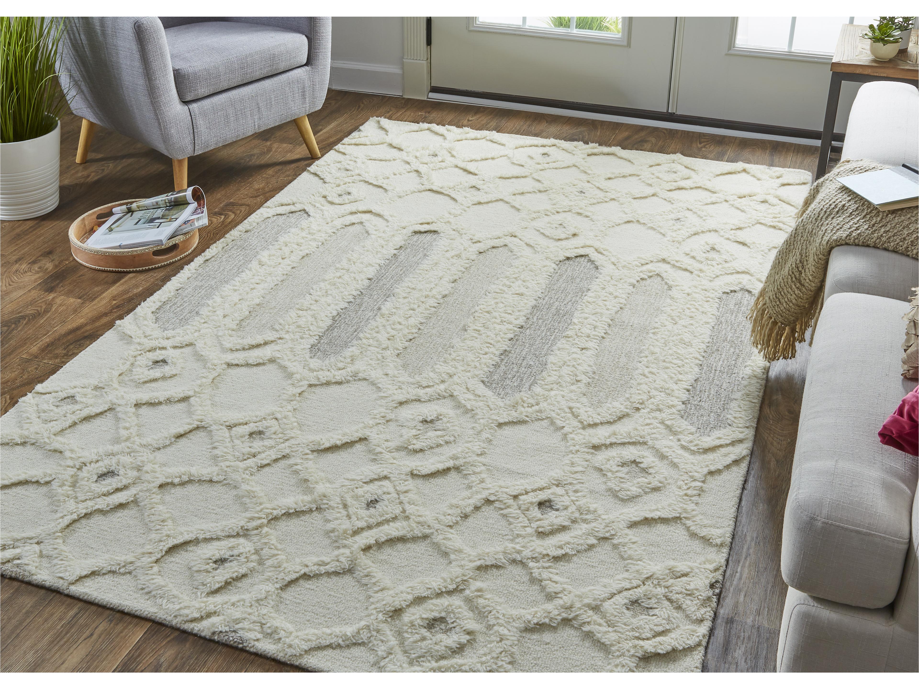 Feizy Rugs Anica Abstract Area Rug