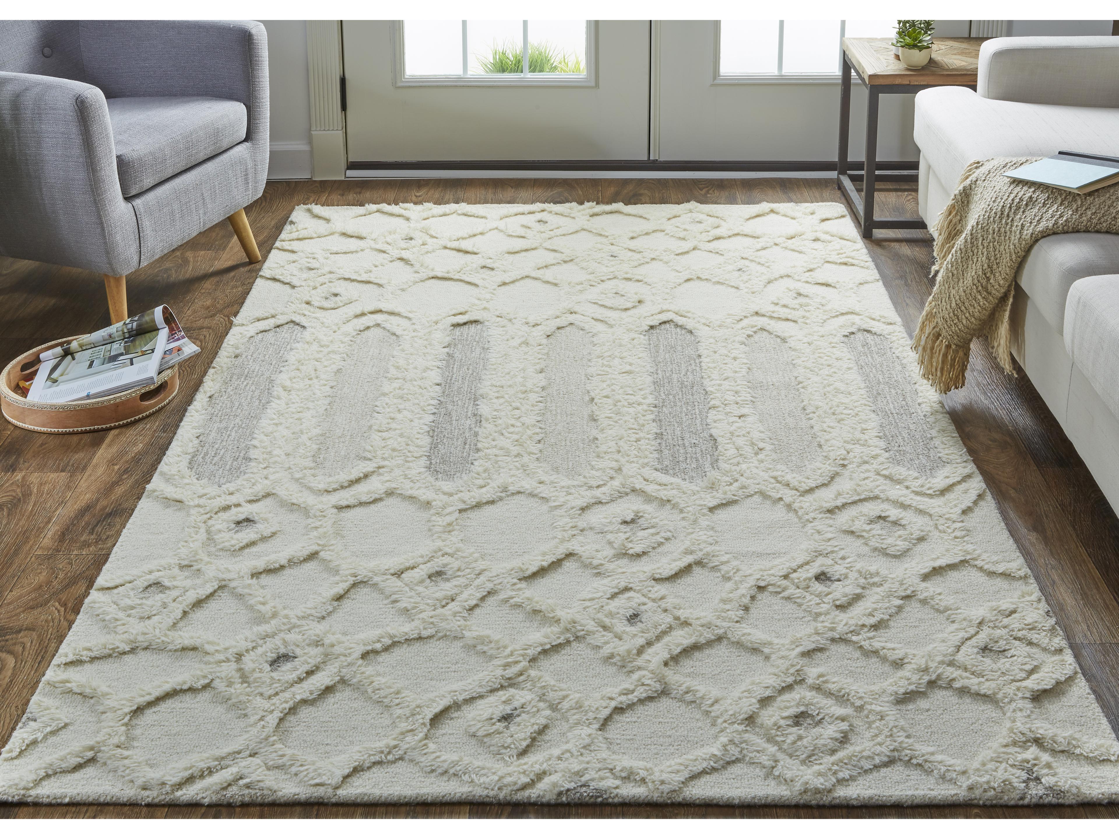 Feizy Rugs Anica Abstract Area Rug