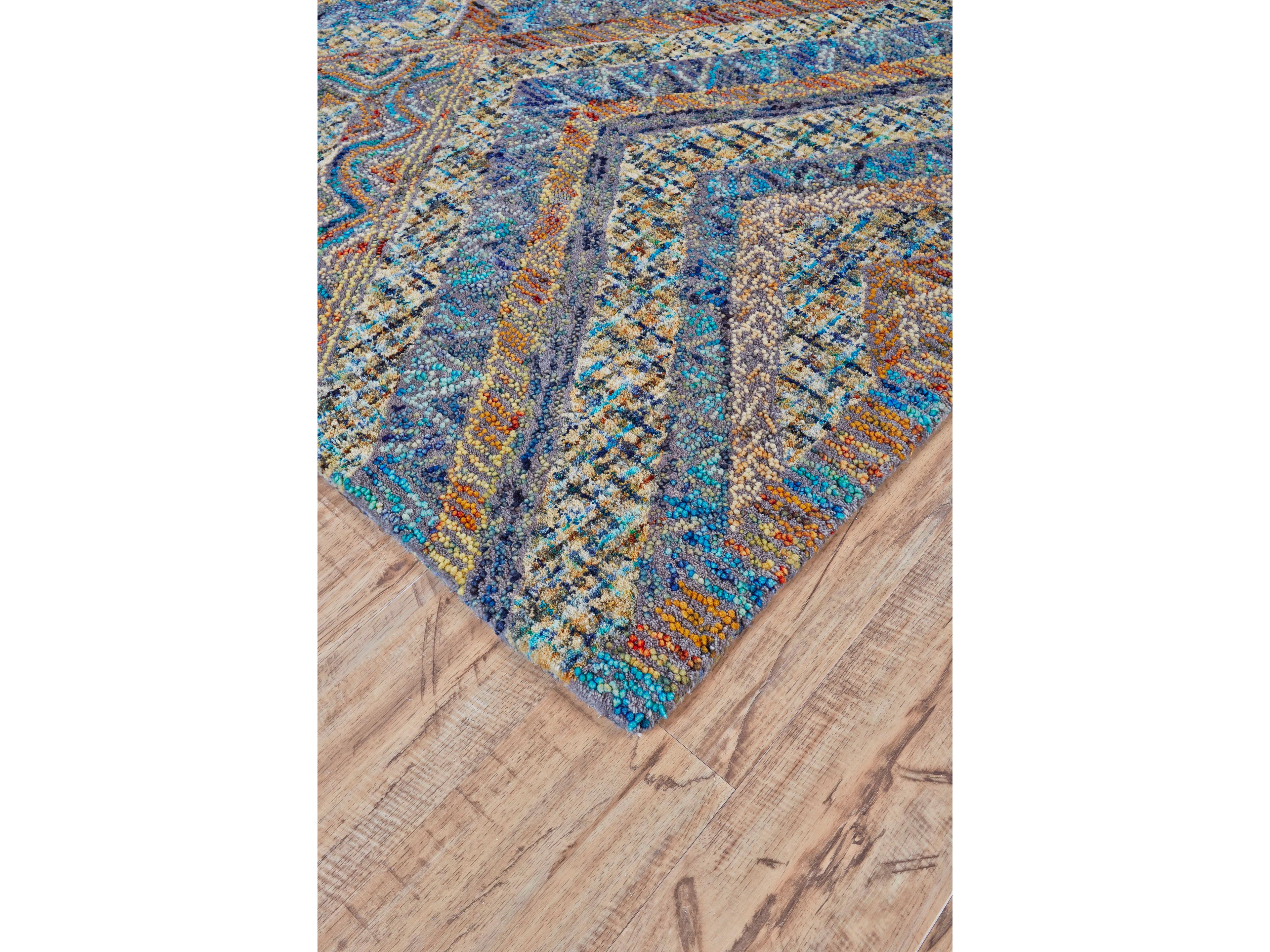 Feizy Rugs Isleta Geometric Area Rug