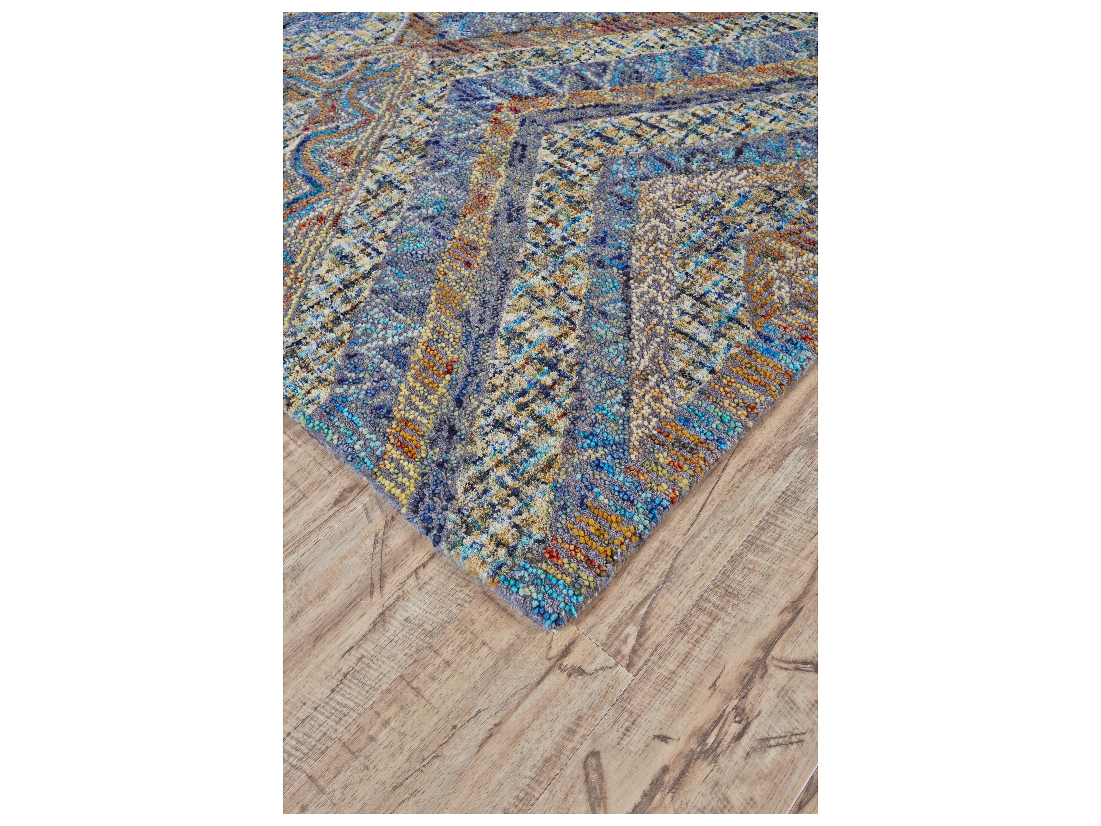 Feizy Rugs Isleta Geometric Area Rug