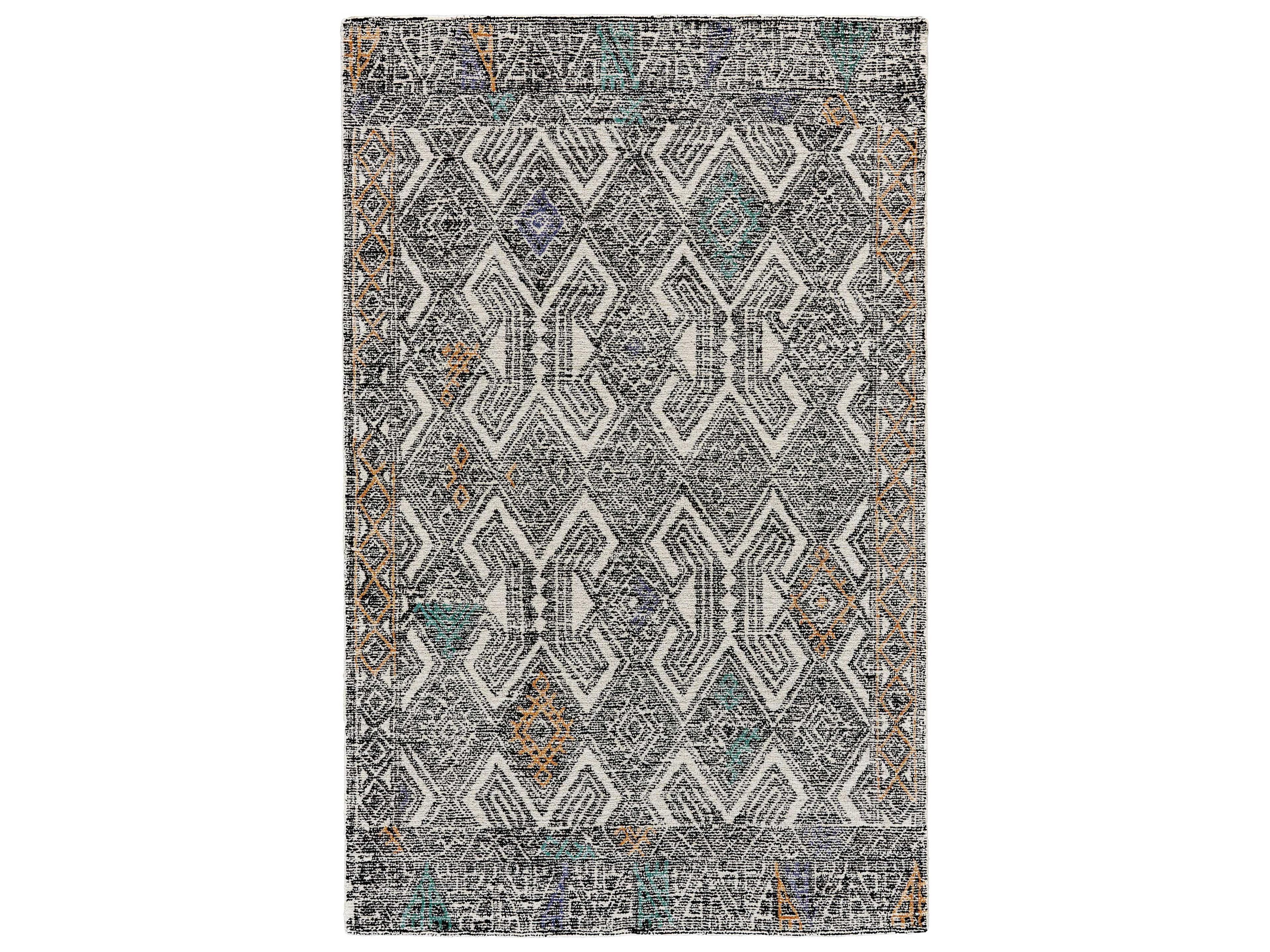 Arazad Area Rug Hand-Tufted Transitional