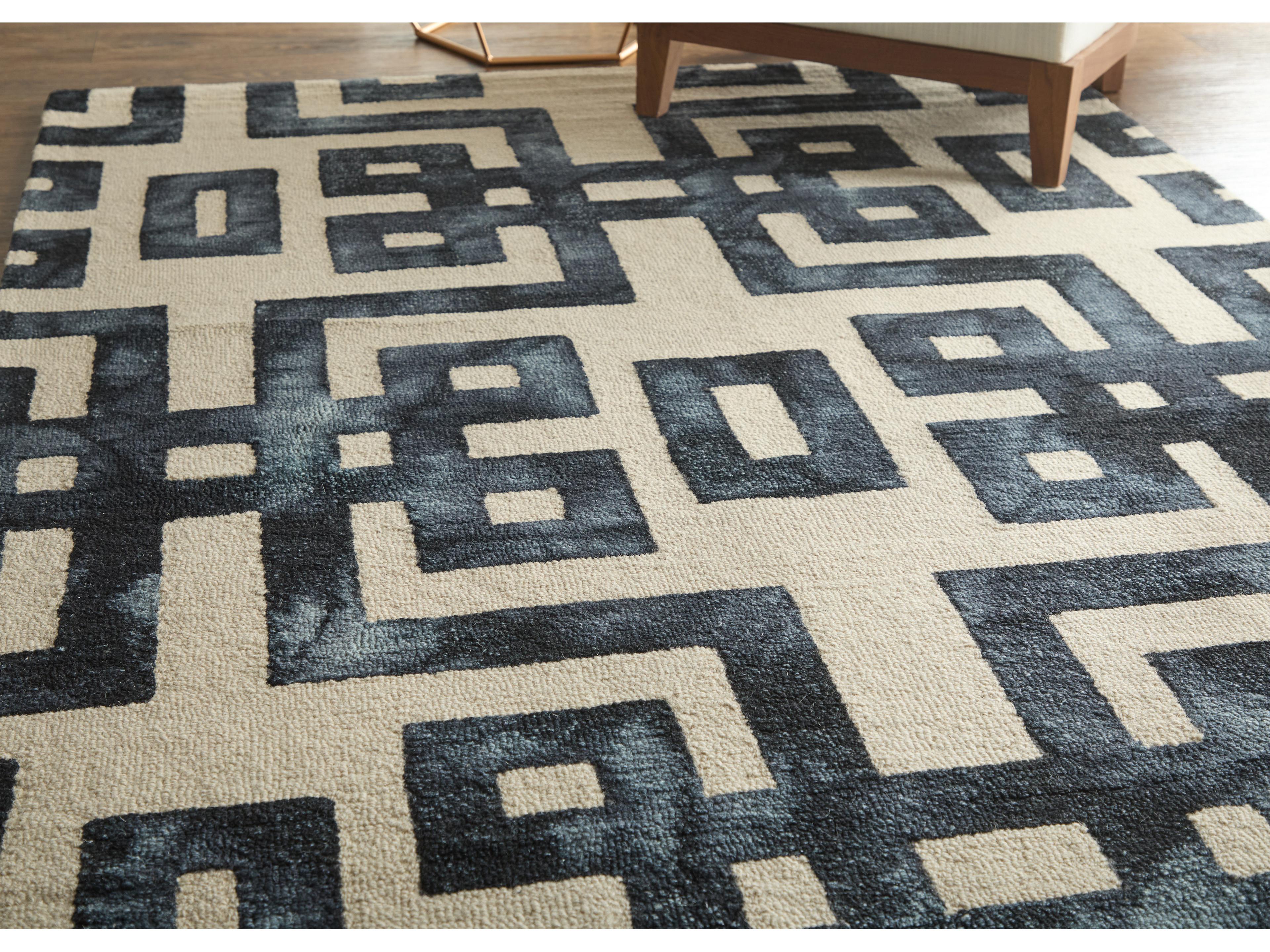 Feizy Rugs Lorrain Geometric Area Rug