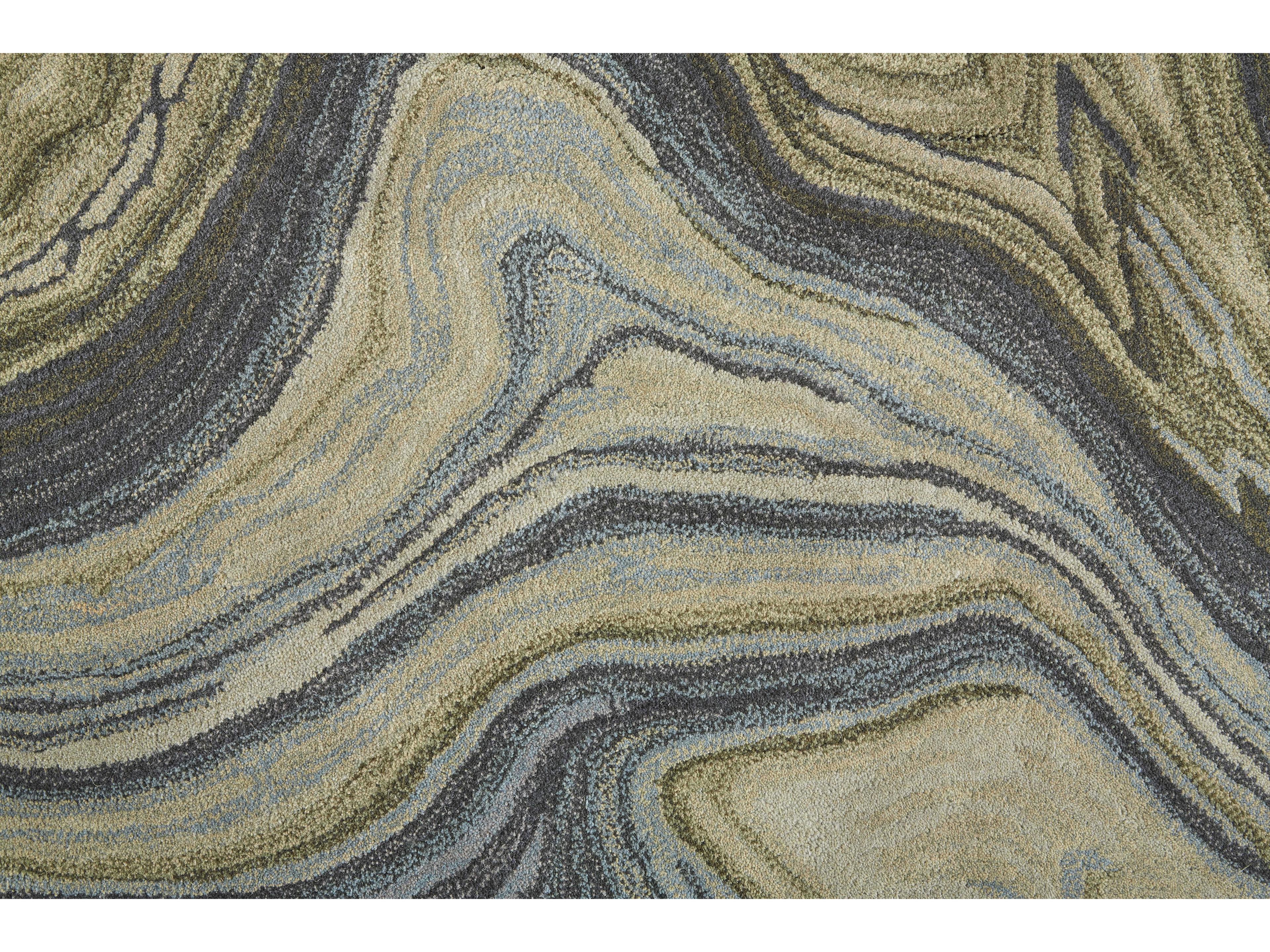 Feizy Rugs Amira Abstract Area Rug