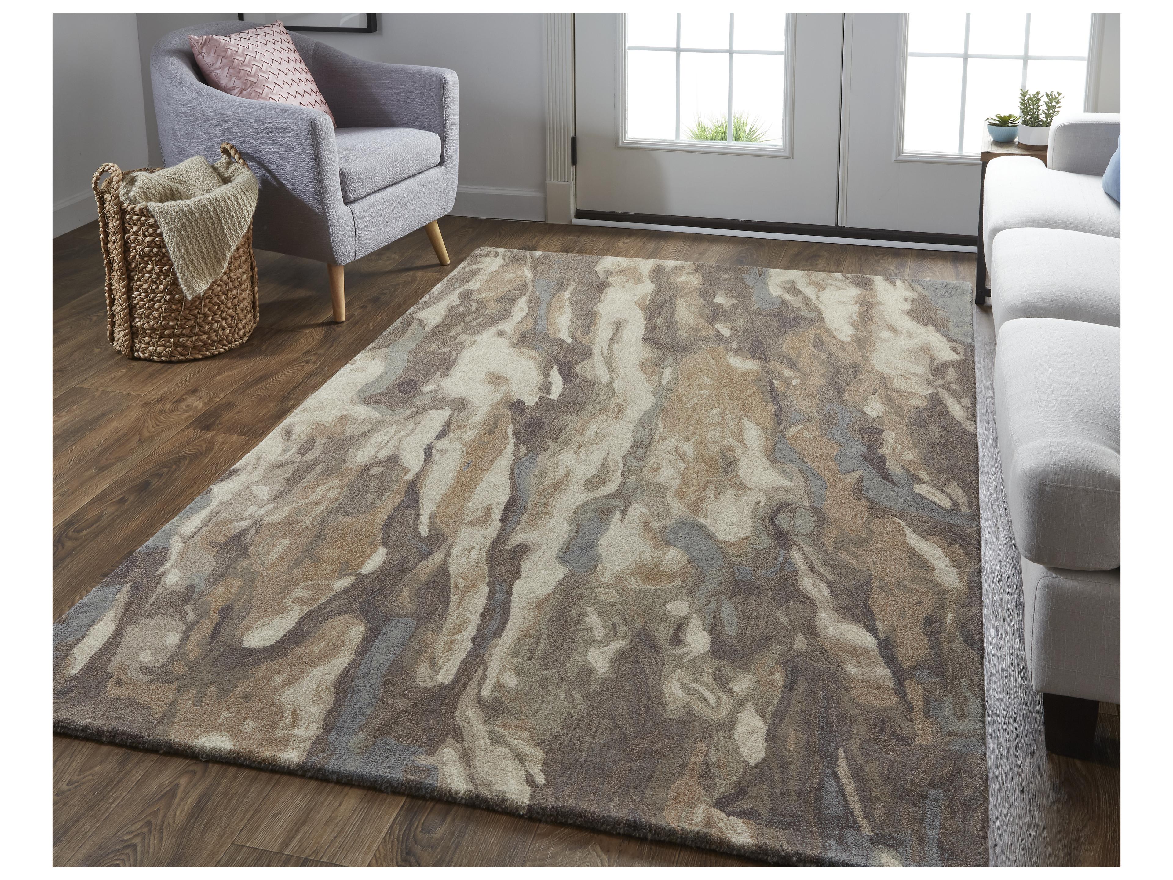 Feizy Rugs Amira Abstract Area Rug