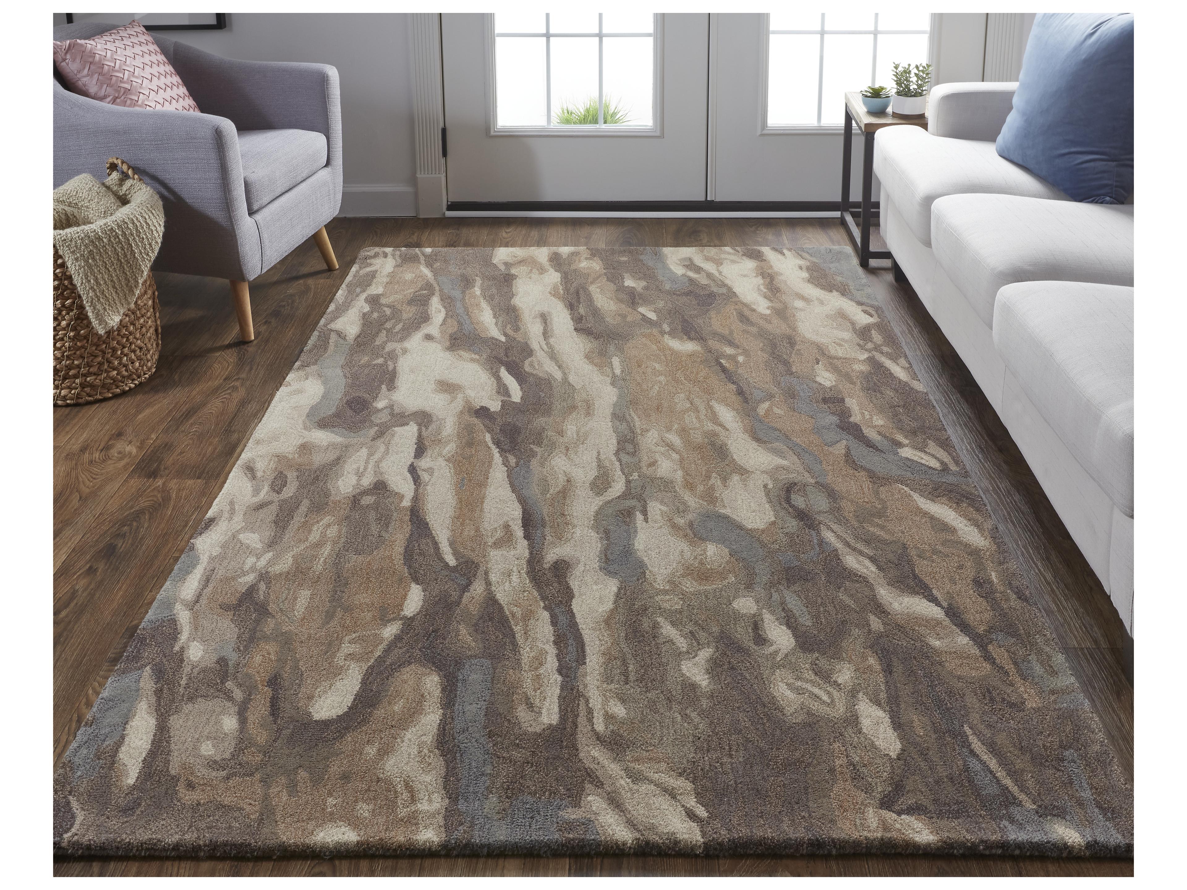 Feizy Rugs Amira Abstract Area Rug