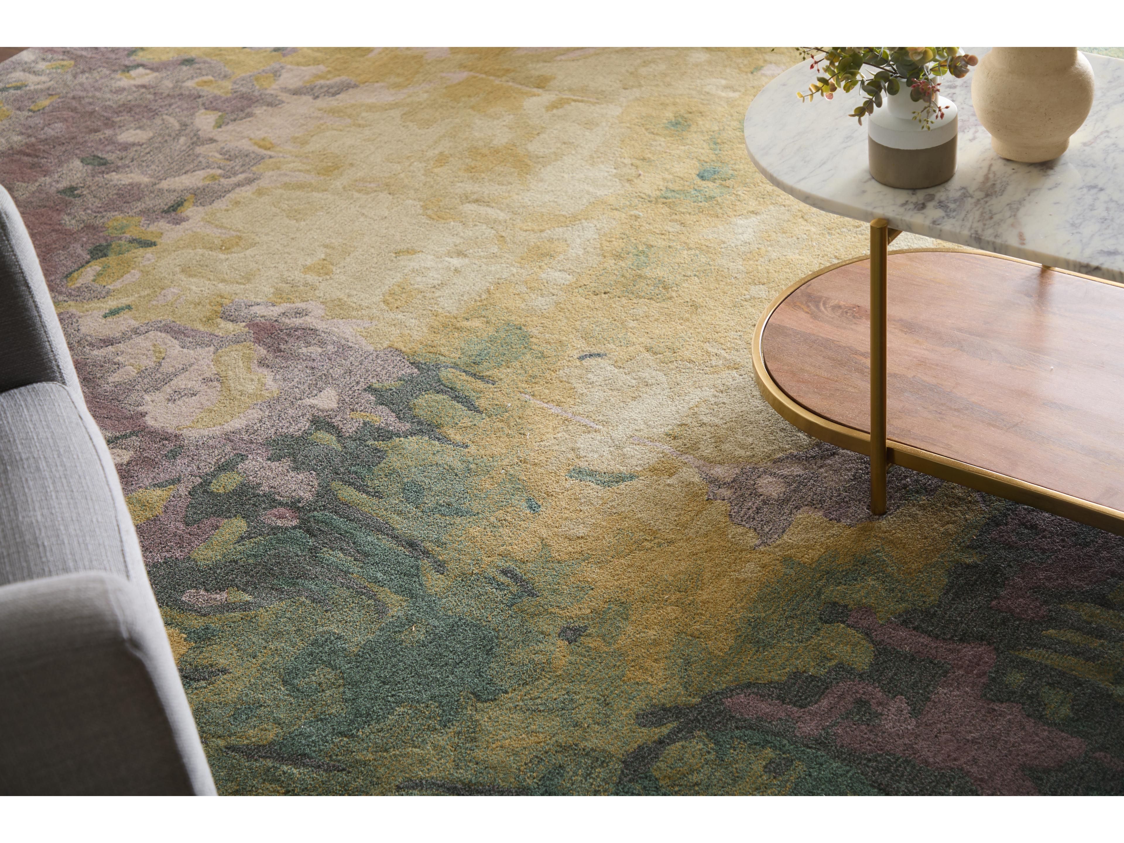 Feizy Rugs Amira Abstract Area Rug