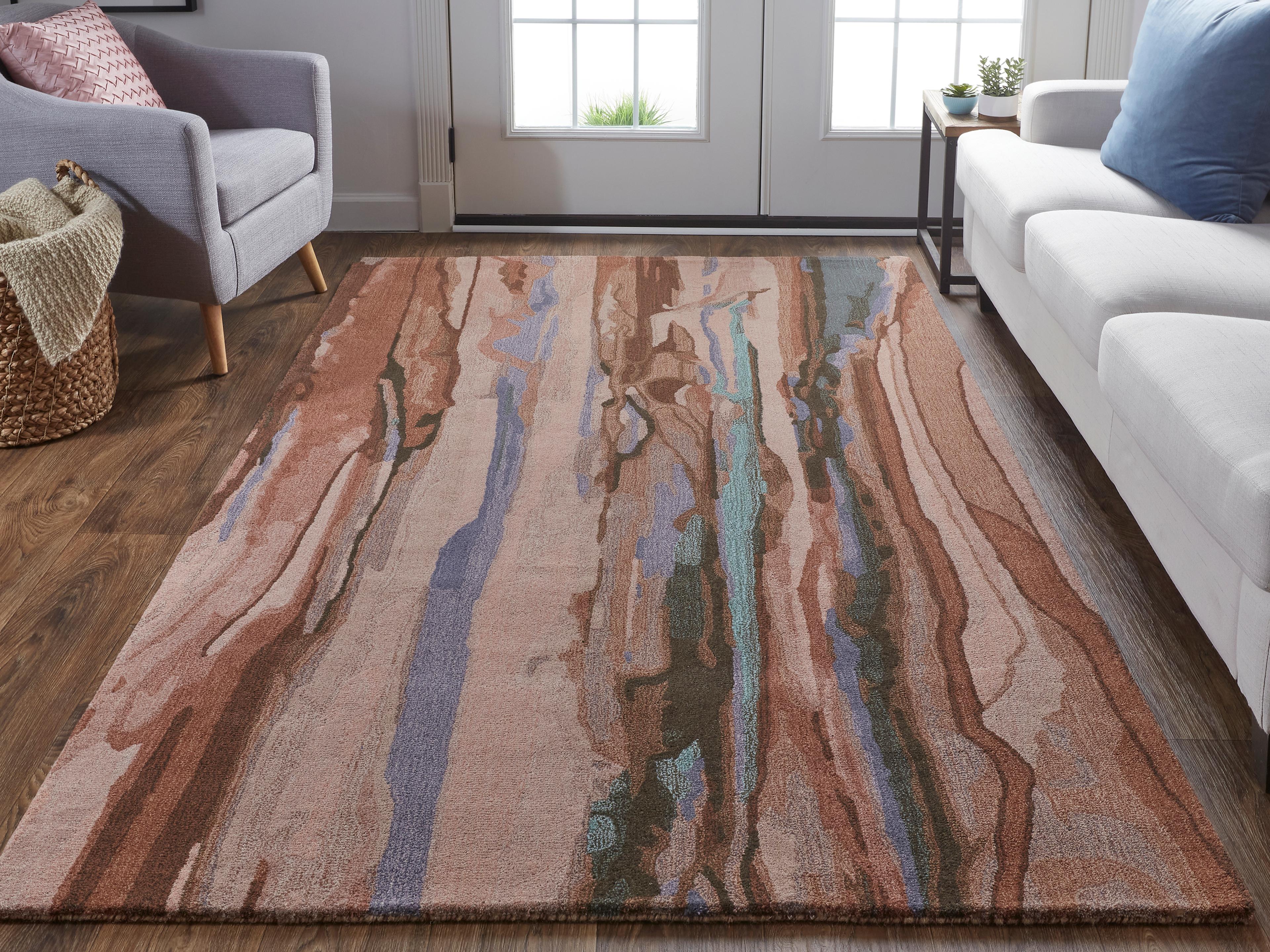 Feizy Rugs Amira Abstract Area Rug