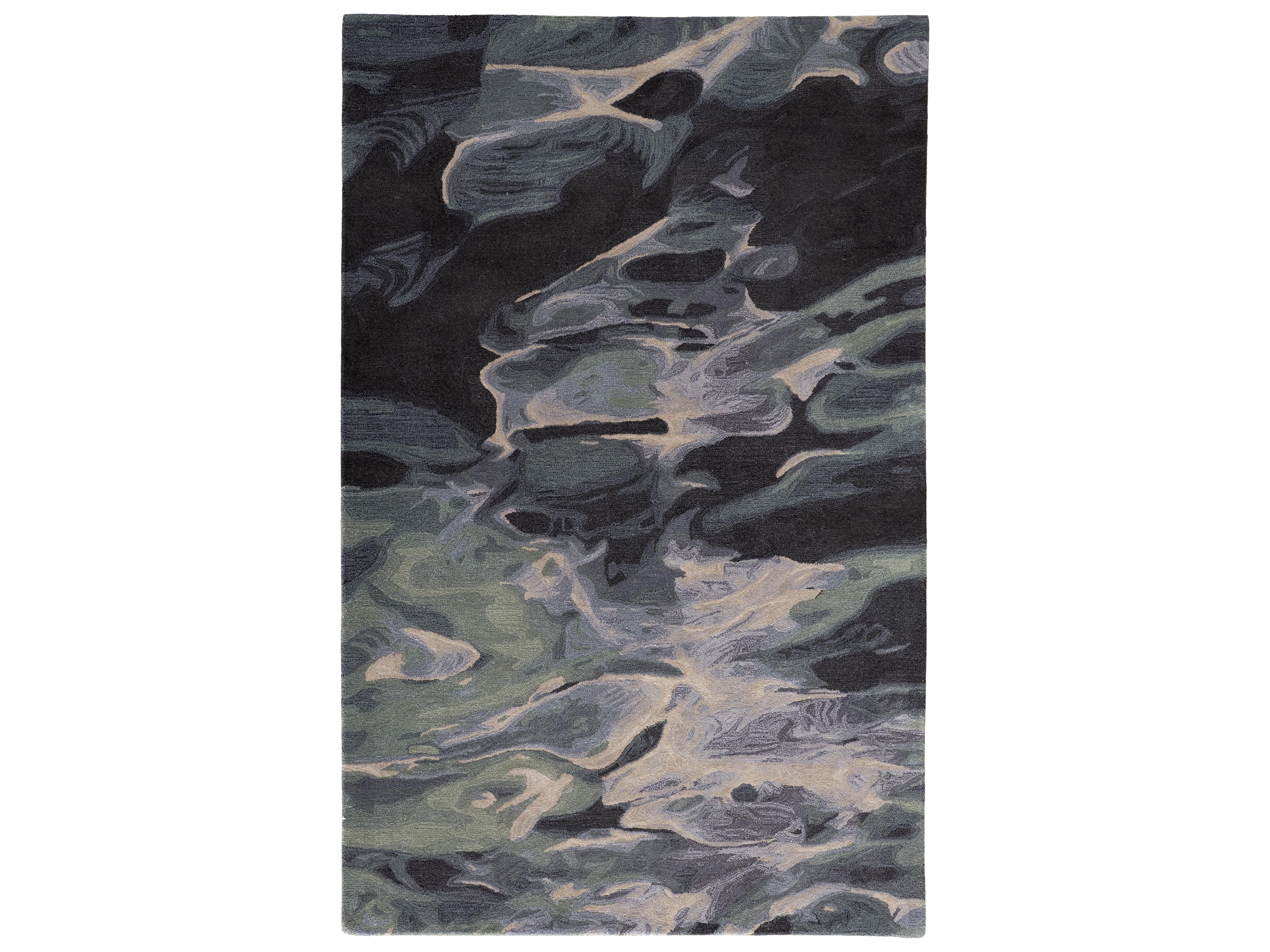 Amira Abstract Area Rug