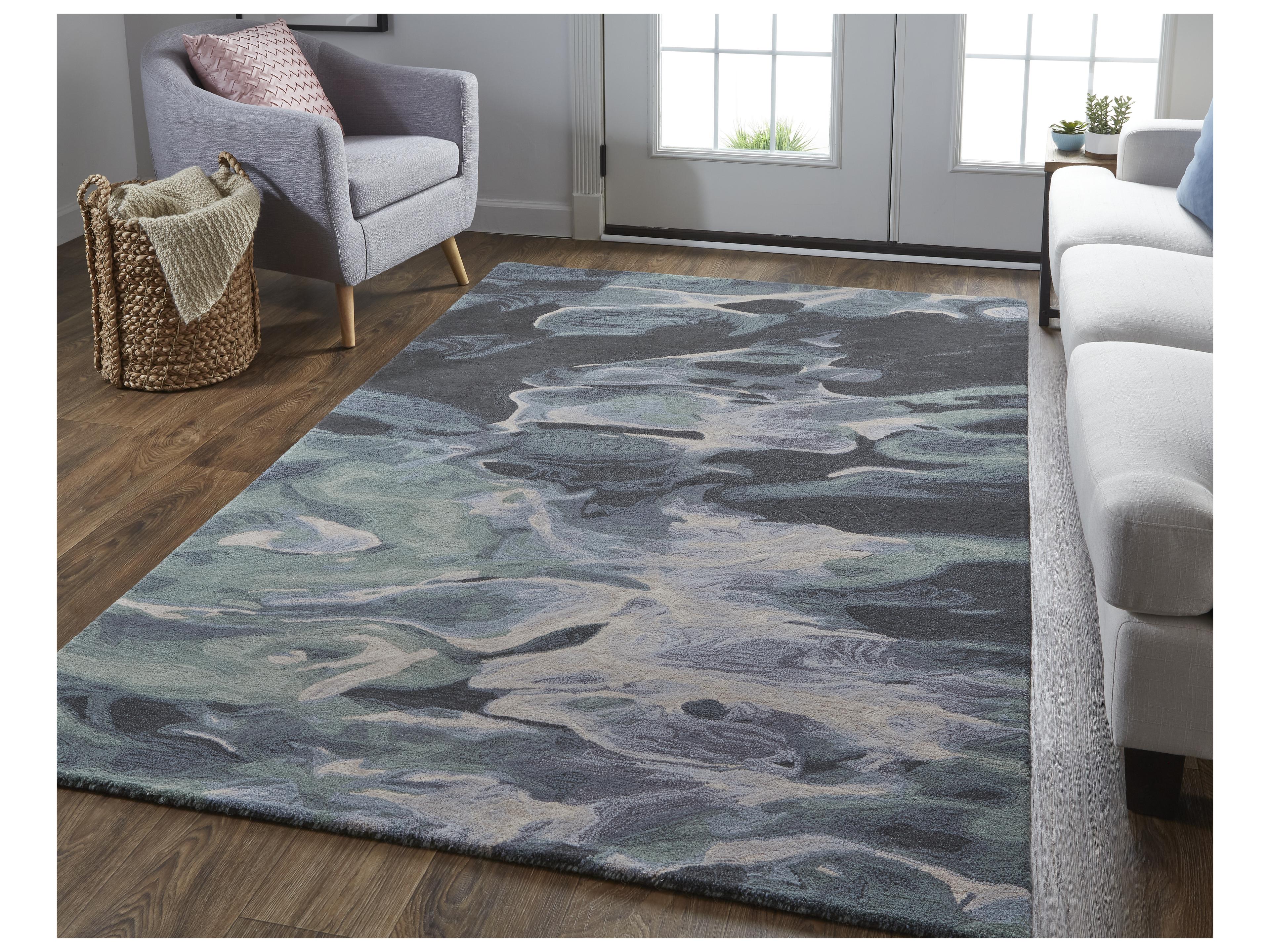 Feizy Rugs Amira Abstract Area Rug