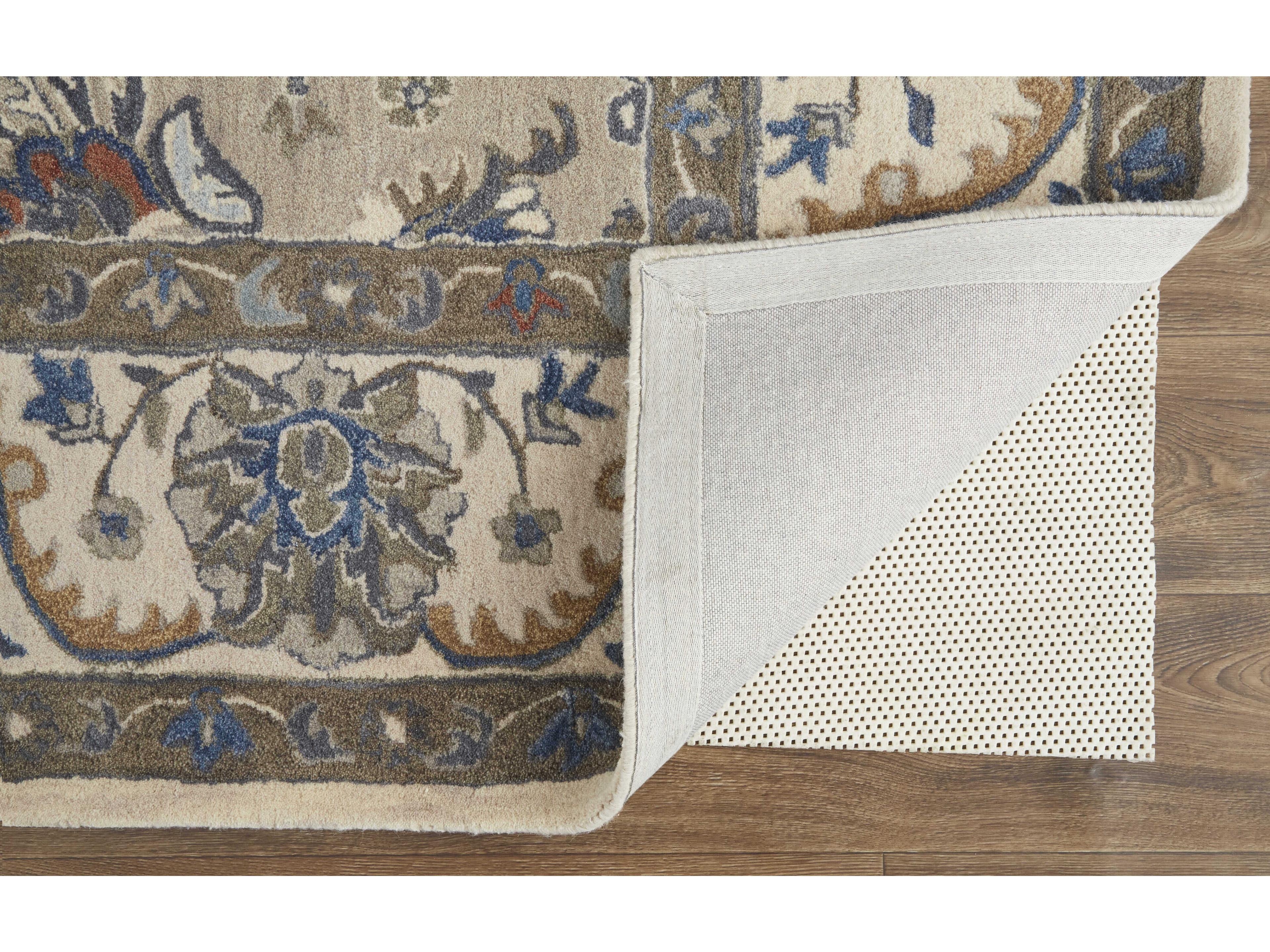 Feizy Rugs Rylan Bordered Area Rug