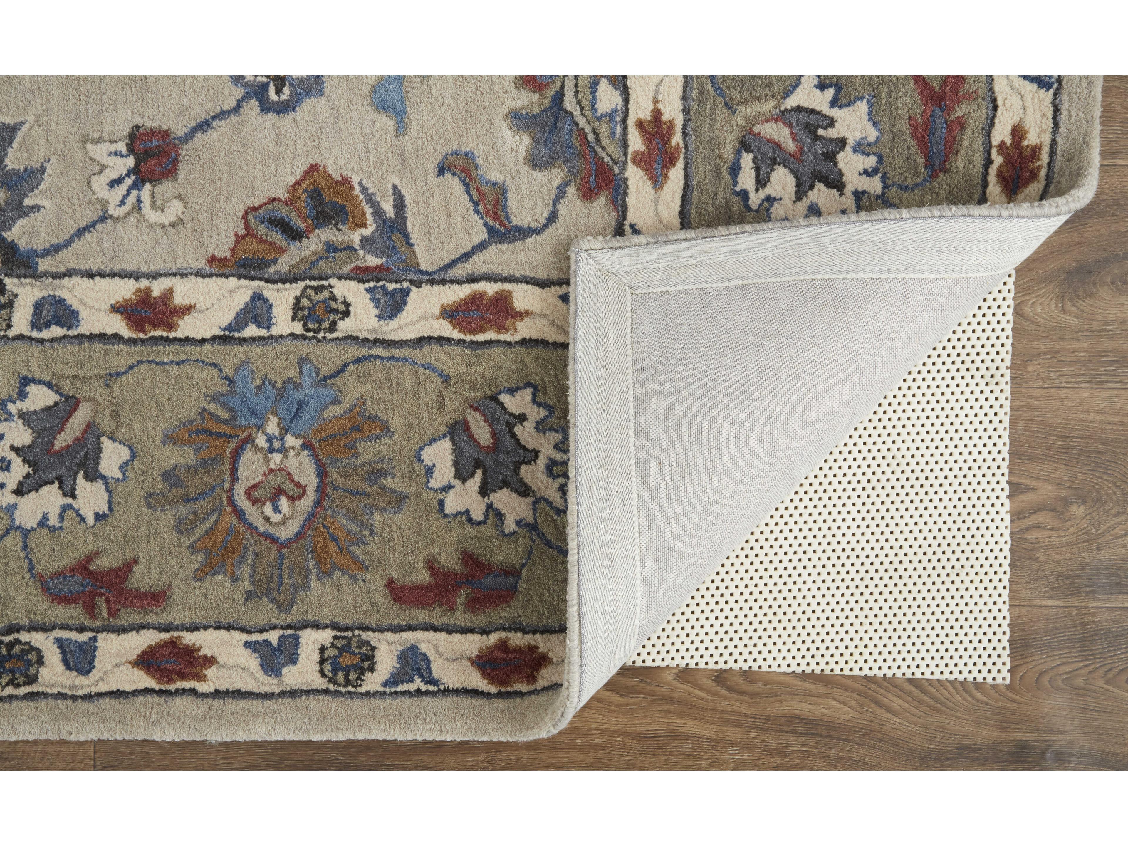 Feizy Rugs Rylan Bordered Area Rug