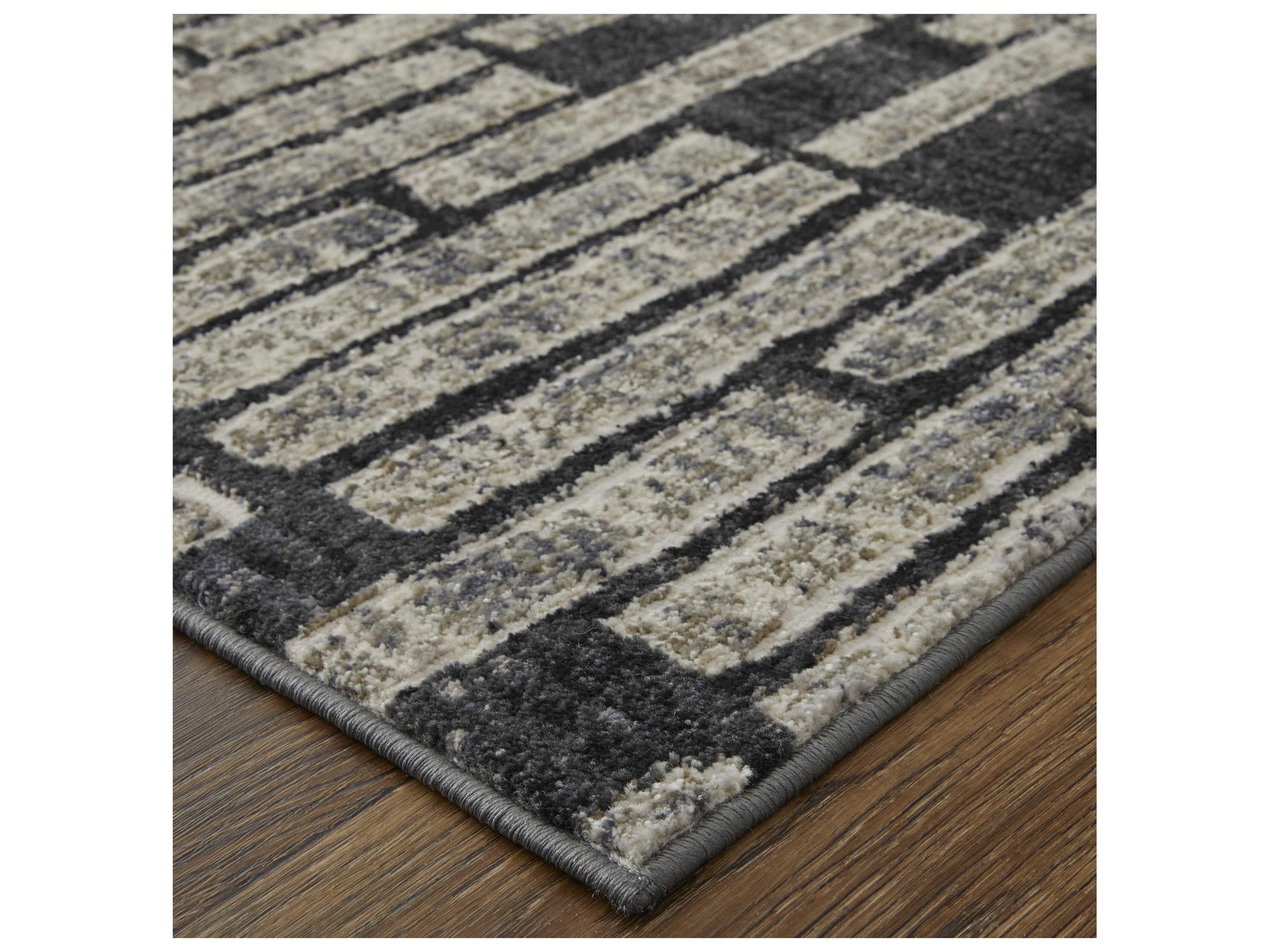 Feizy Rugs Kano Geometric Area Rug