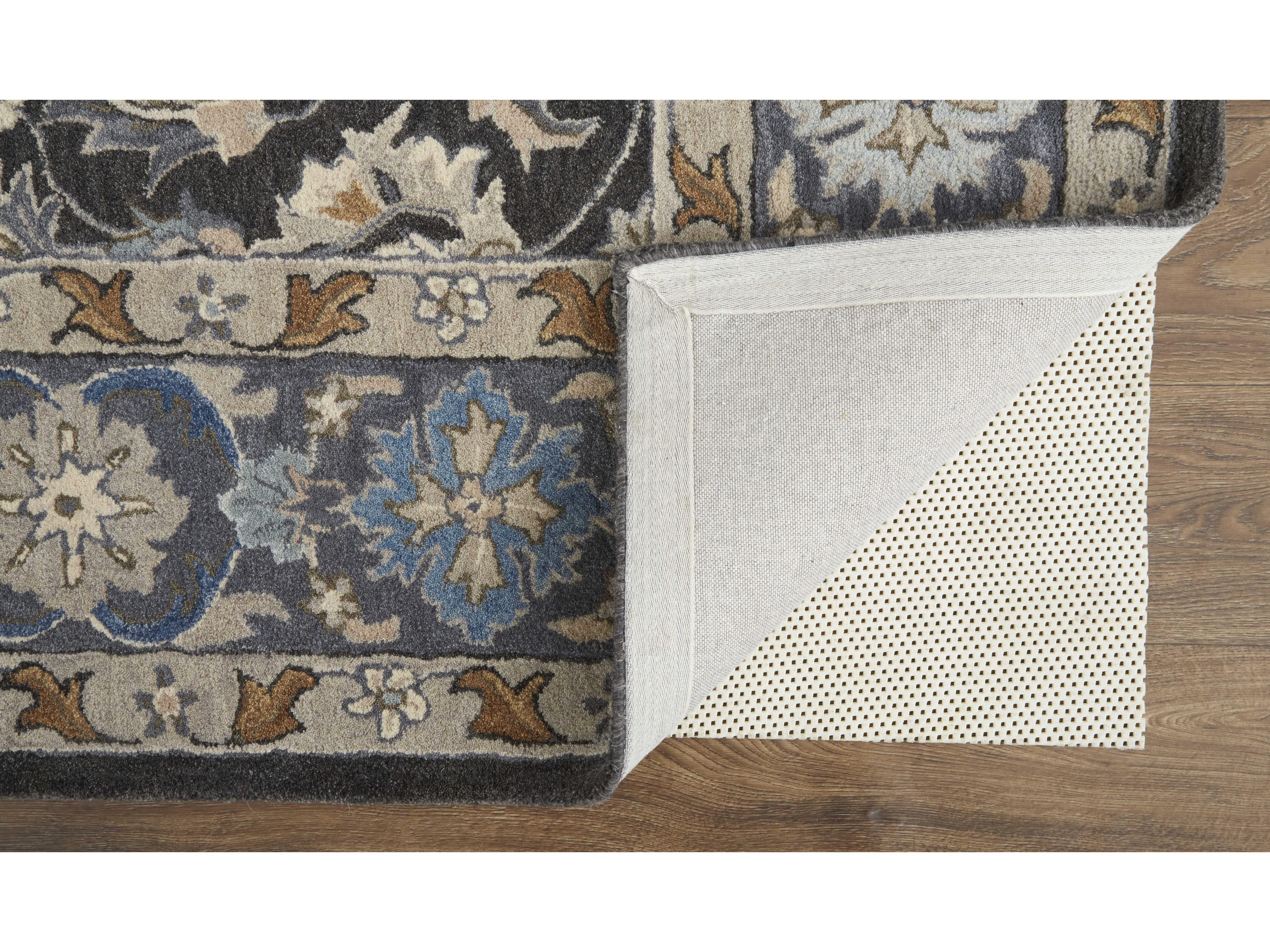 Feizy Rugs Rylan Bordered Area Rug