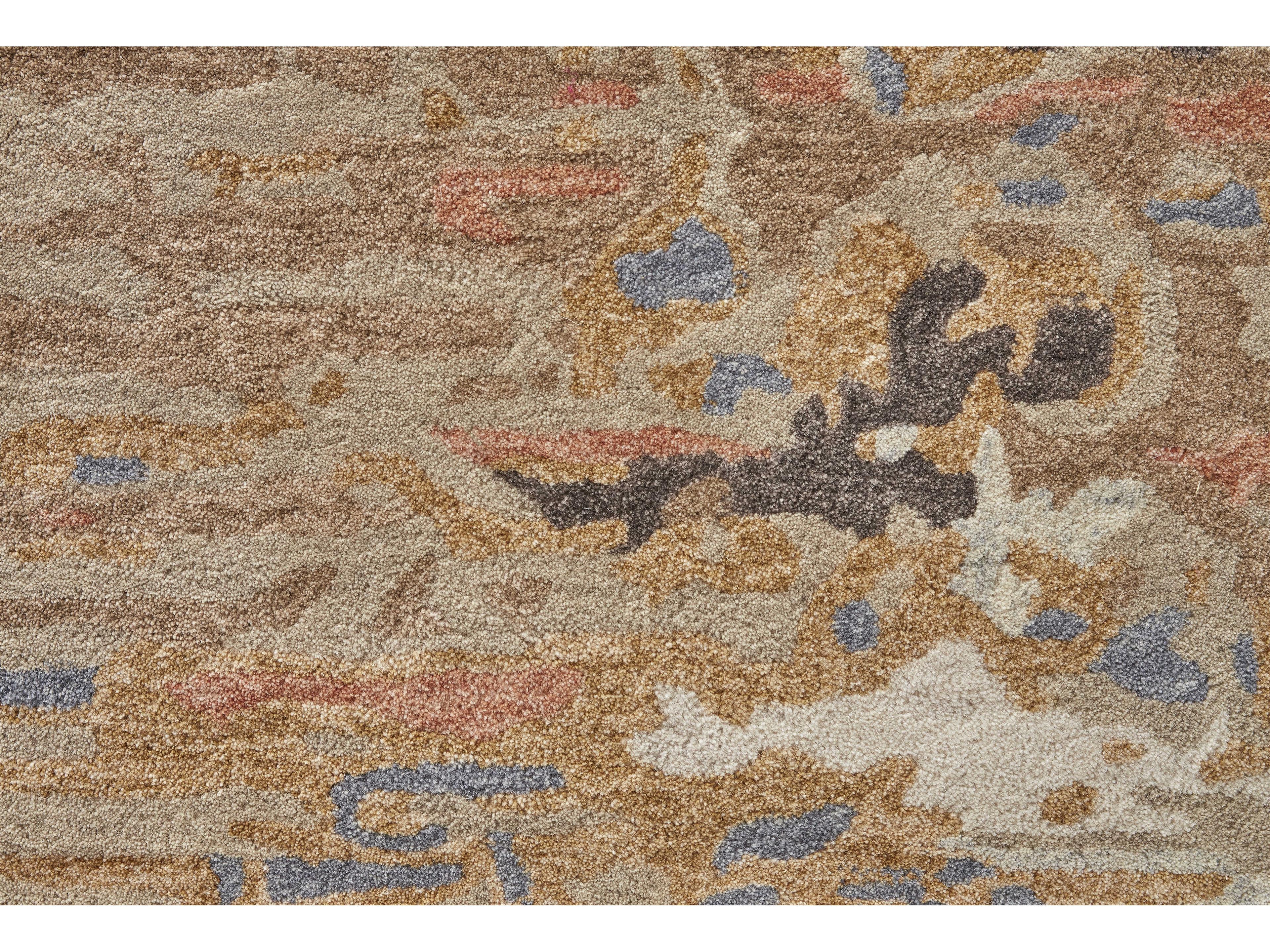 Feizy Rugs Everley Abstract Area Rug